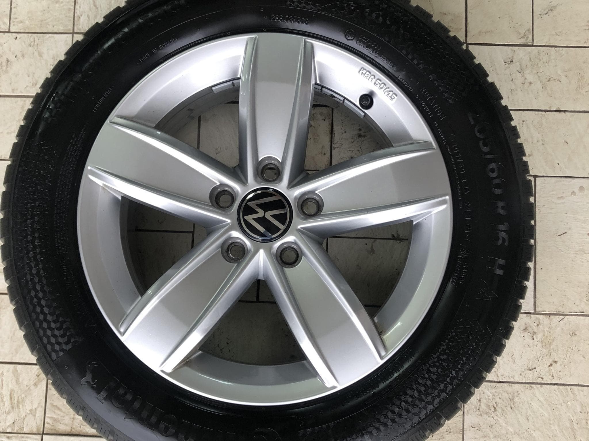 Jantes alu + Pneus h – 16" - Photo 2