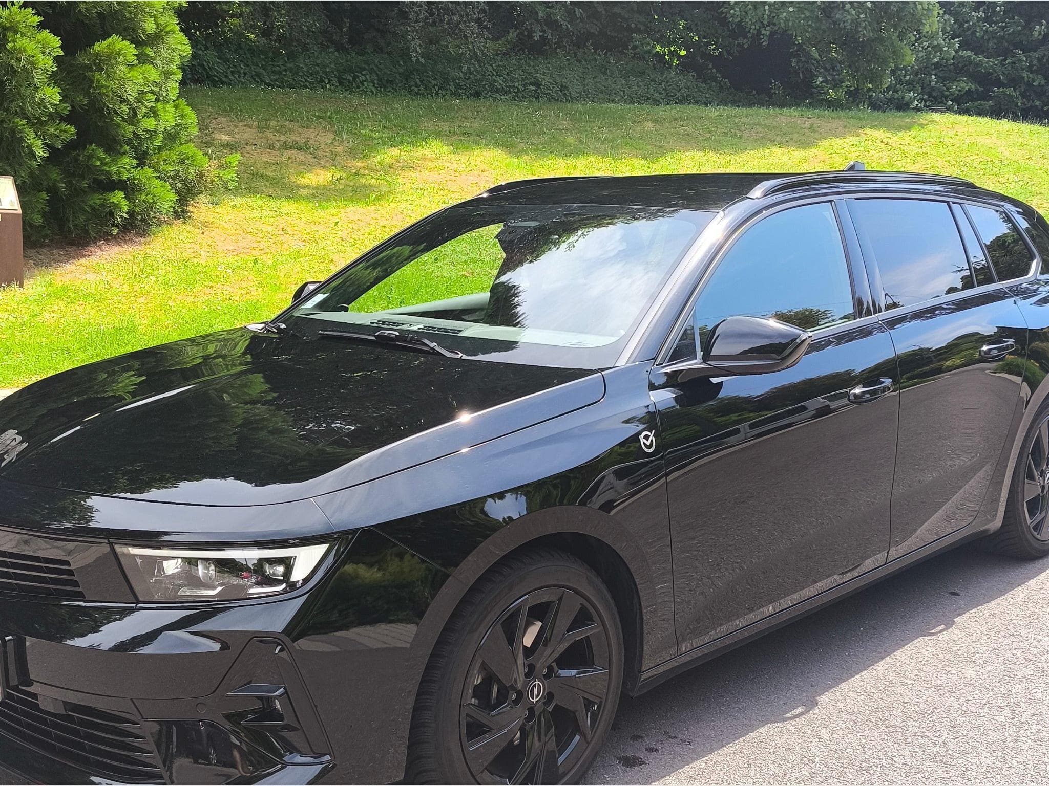 Opel Astra ST-GS Line (2024) - Photo 1