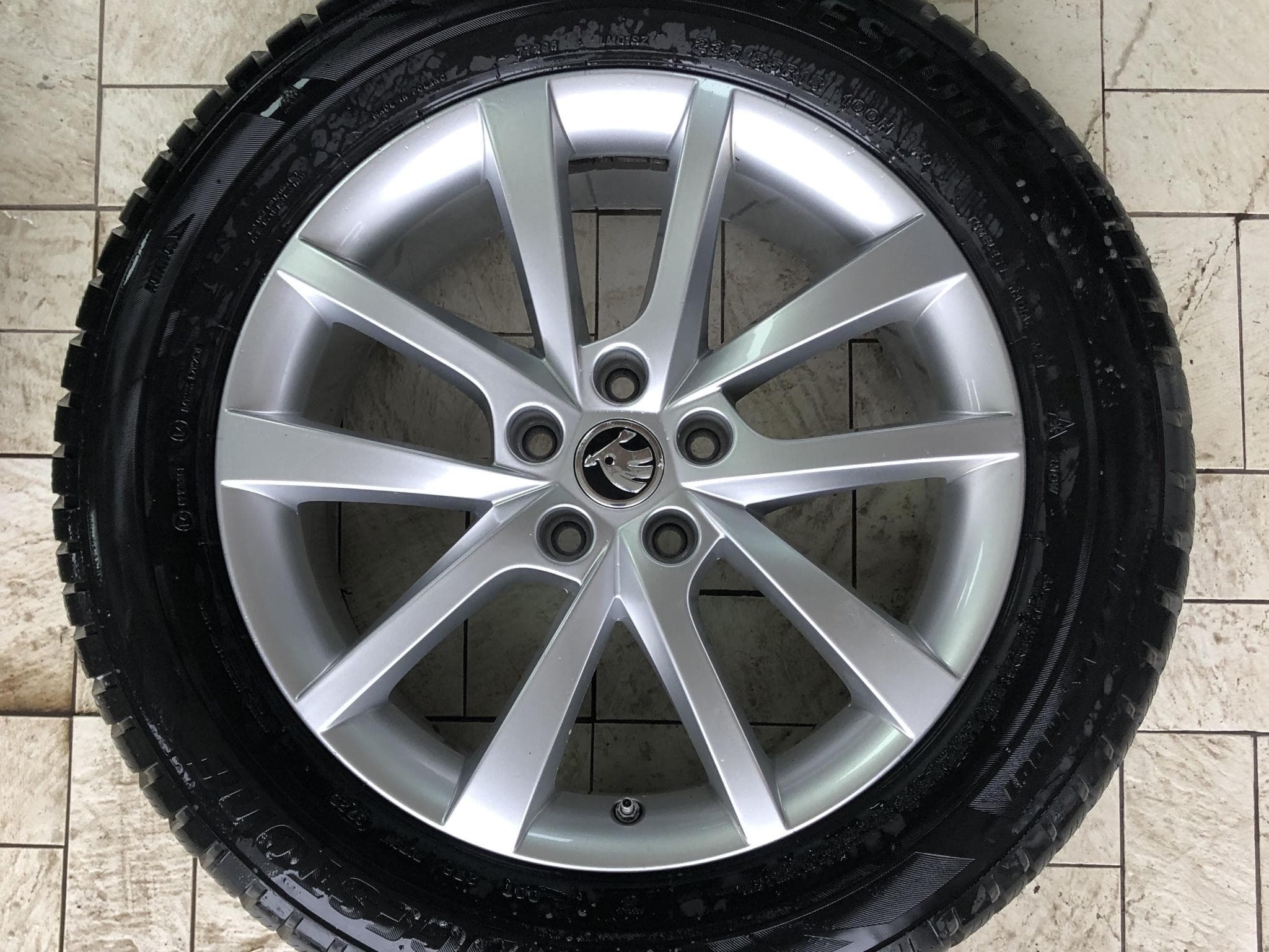 Jantes alu + Pneus h – 18" - Photo 3