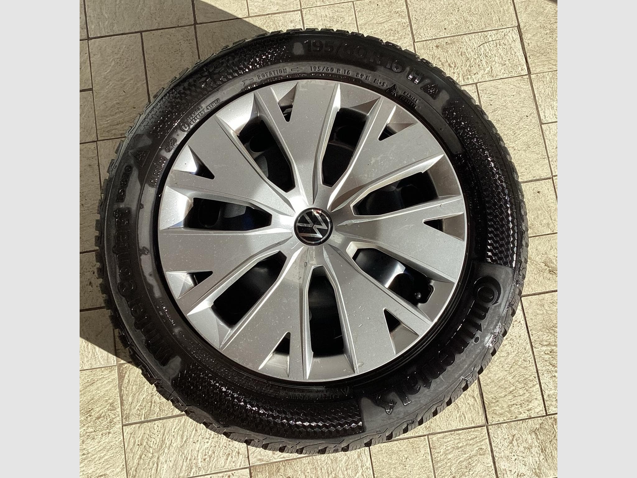 Jantes acier + Pneus – 16" - Photo 2