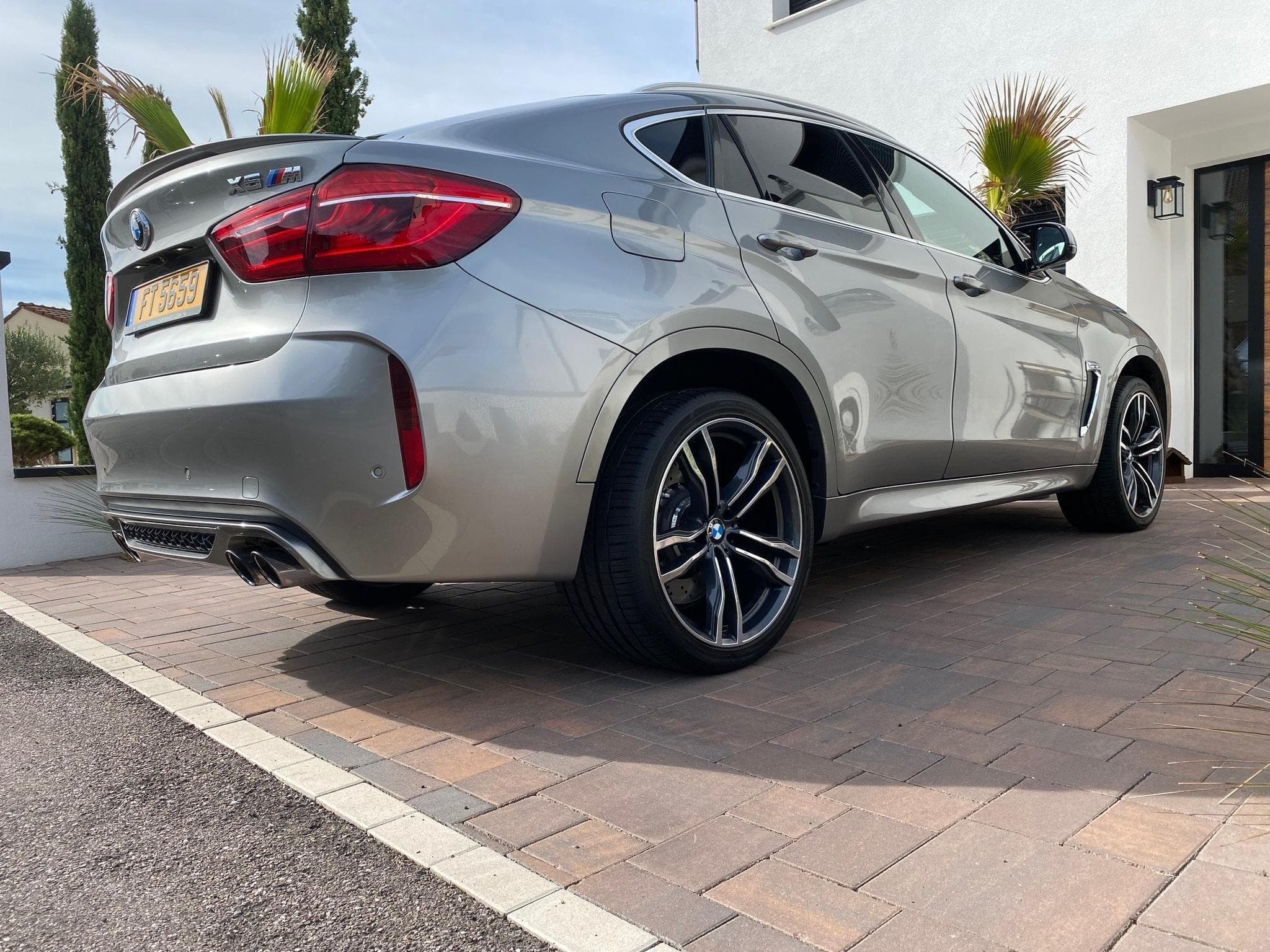 BMW X6M BMW  X6 M 575 cv (2015) - Photo 3