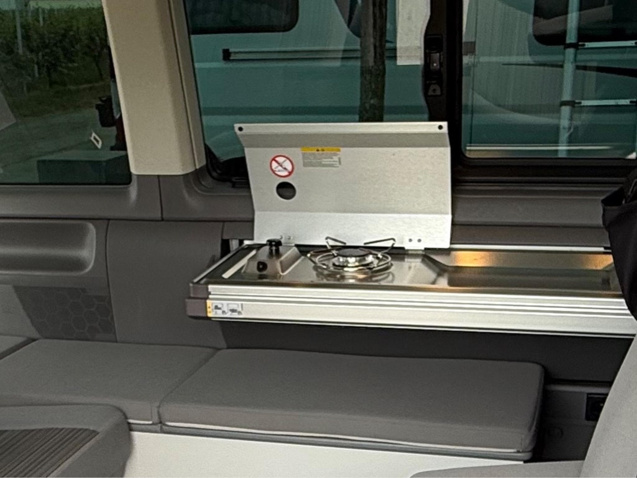 VW T6.1 California (2021) - Photo 15