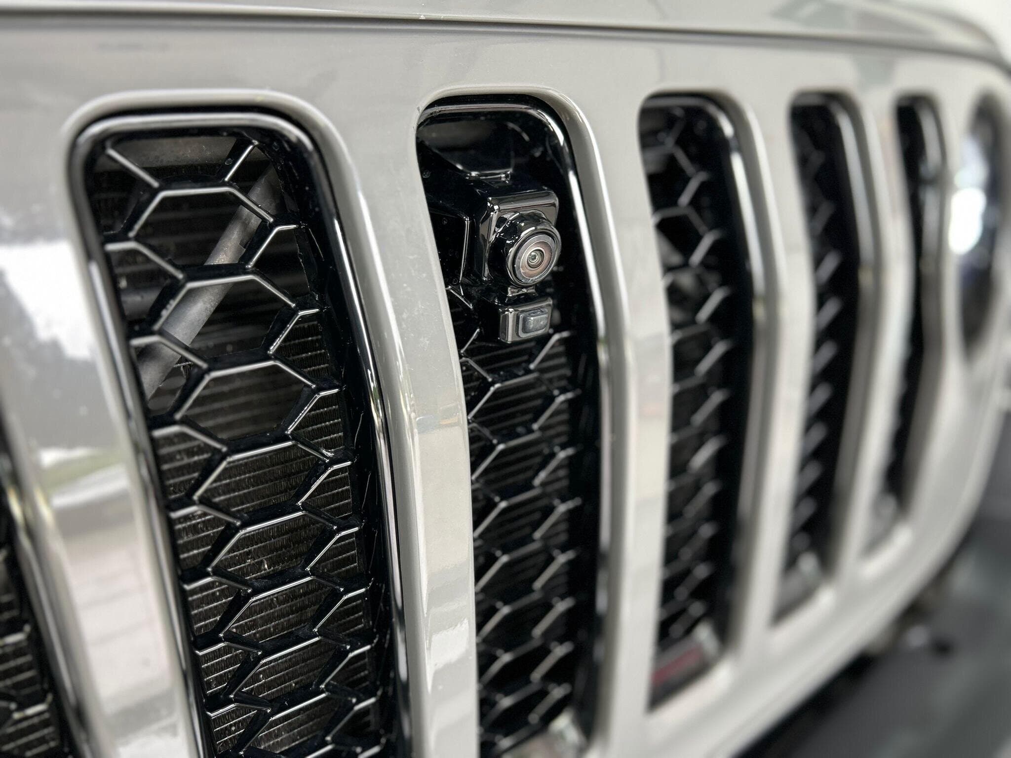 Jeep Wrangler 2 L TURBO RUBICON 270 Ps (2021) - Photo 9