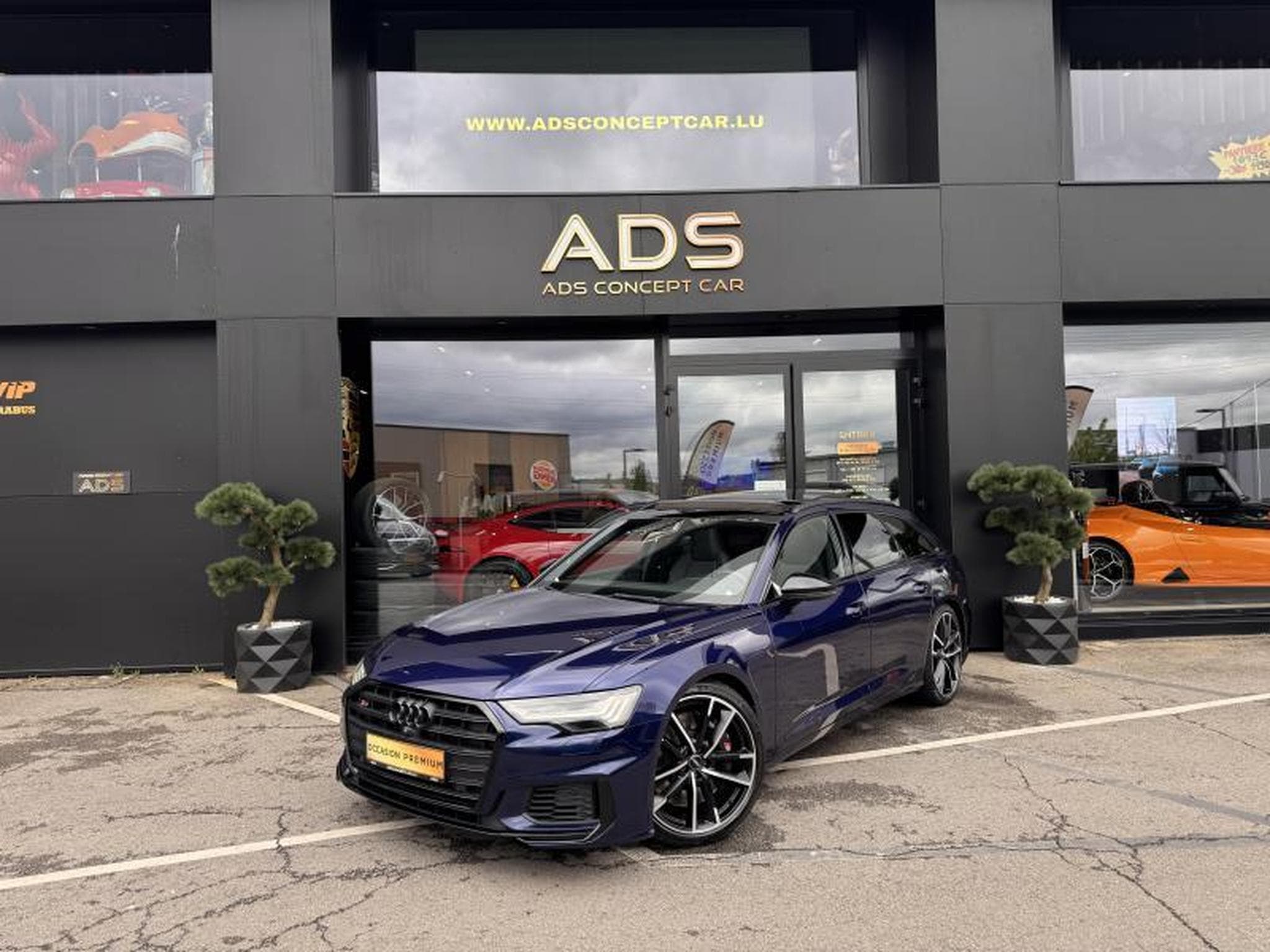 Audi S6 Avant Quattro Tiptronic 3.0 TDI 349CV (2020) - Photo 1