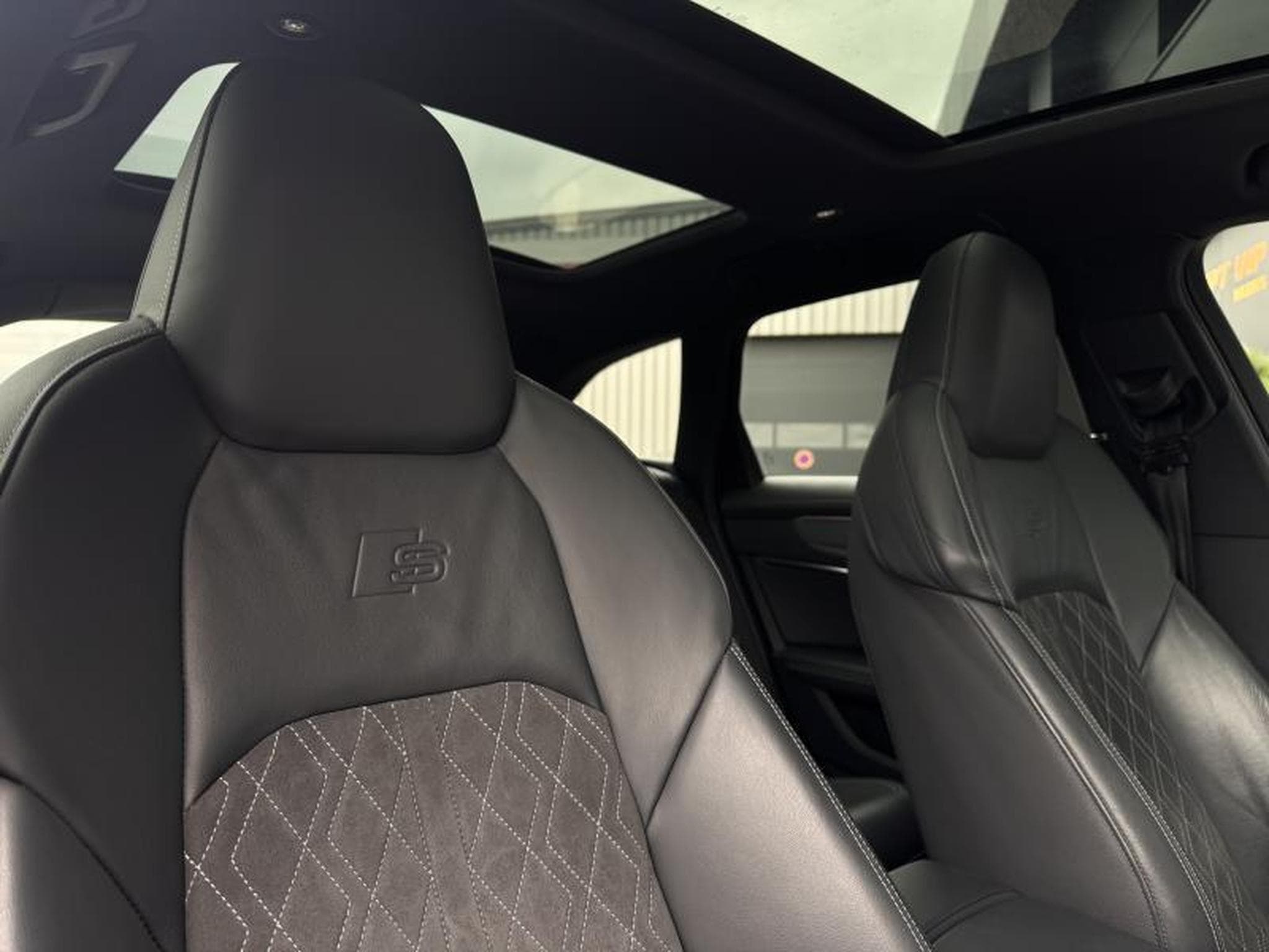 Audi S6 Avant Quattro Tiptronic 3.0 TDI 349CV (2020) - Photo 13