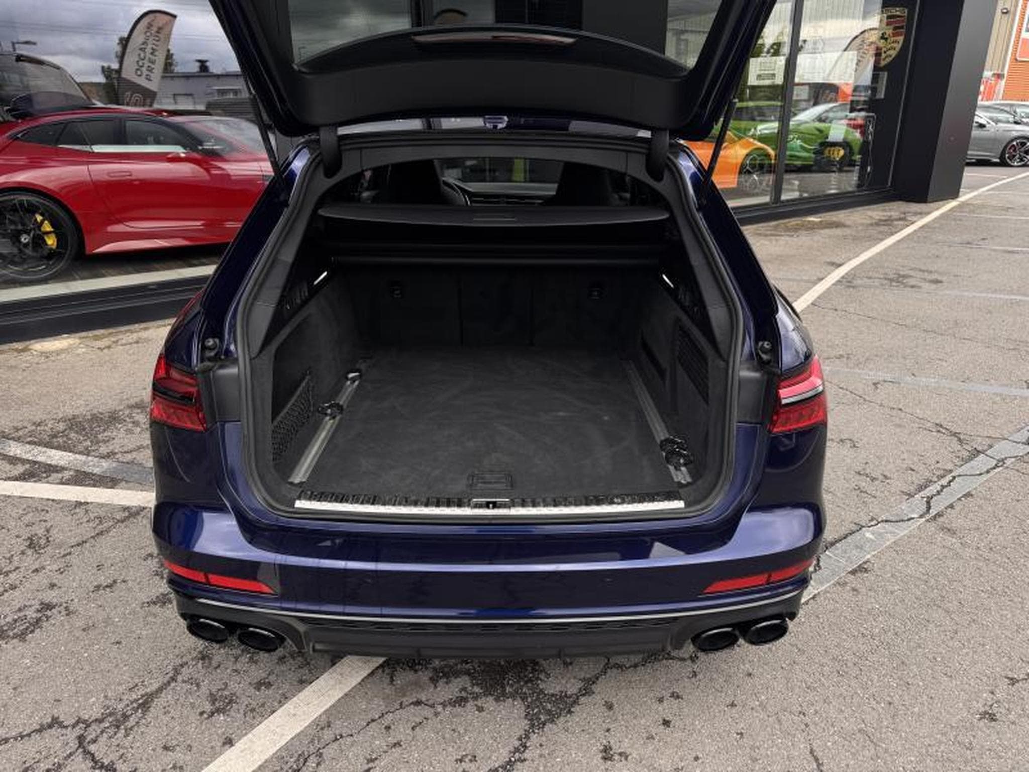Audi S6 Avant Quattro Tiptronic 3.0 TDI 349CV (2020) - Photo 15
