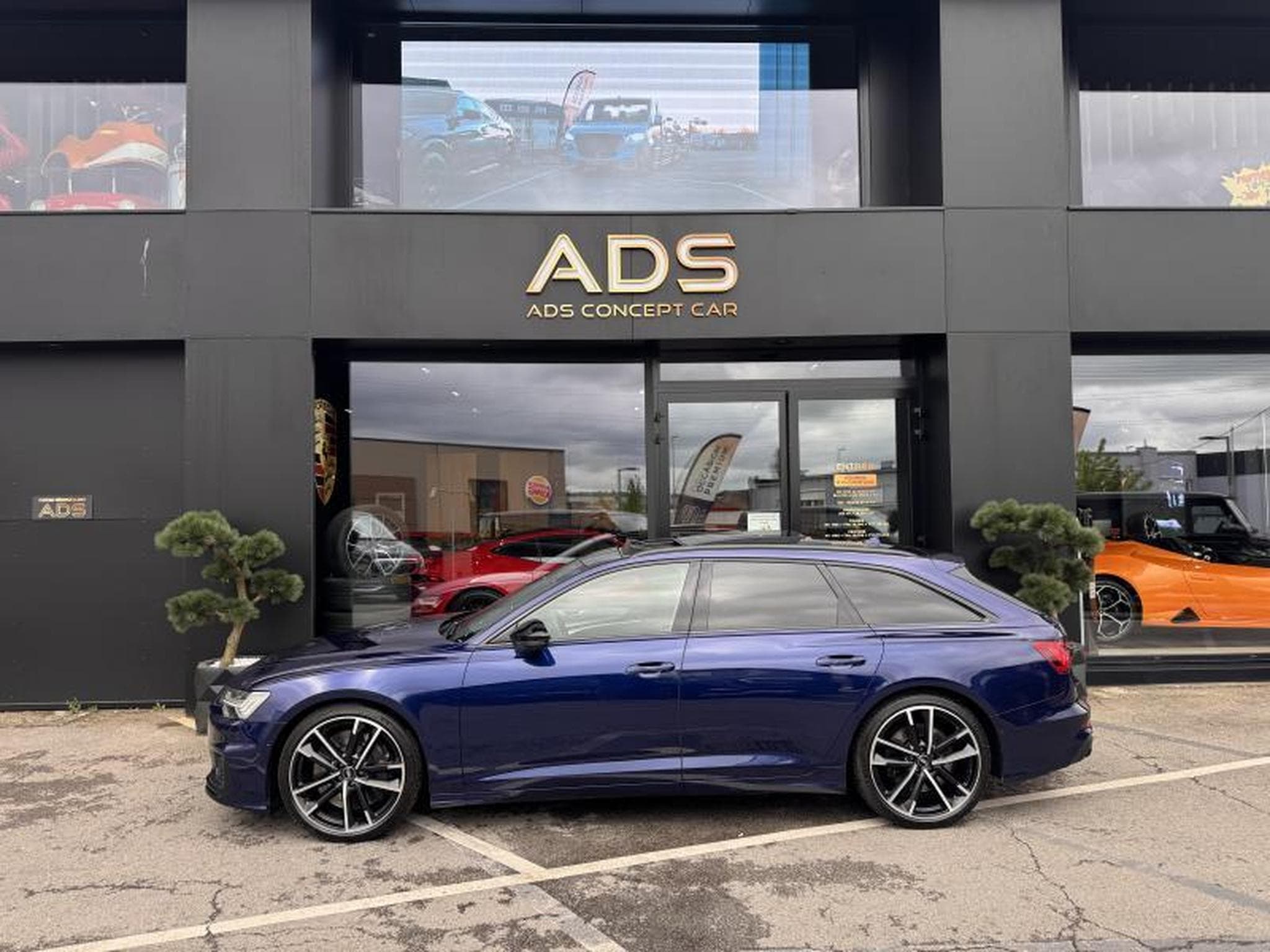 Audi S6 Avant Quattro Tiptronic 3.0 TDI 349CV (2020) - Photo 16