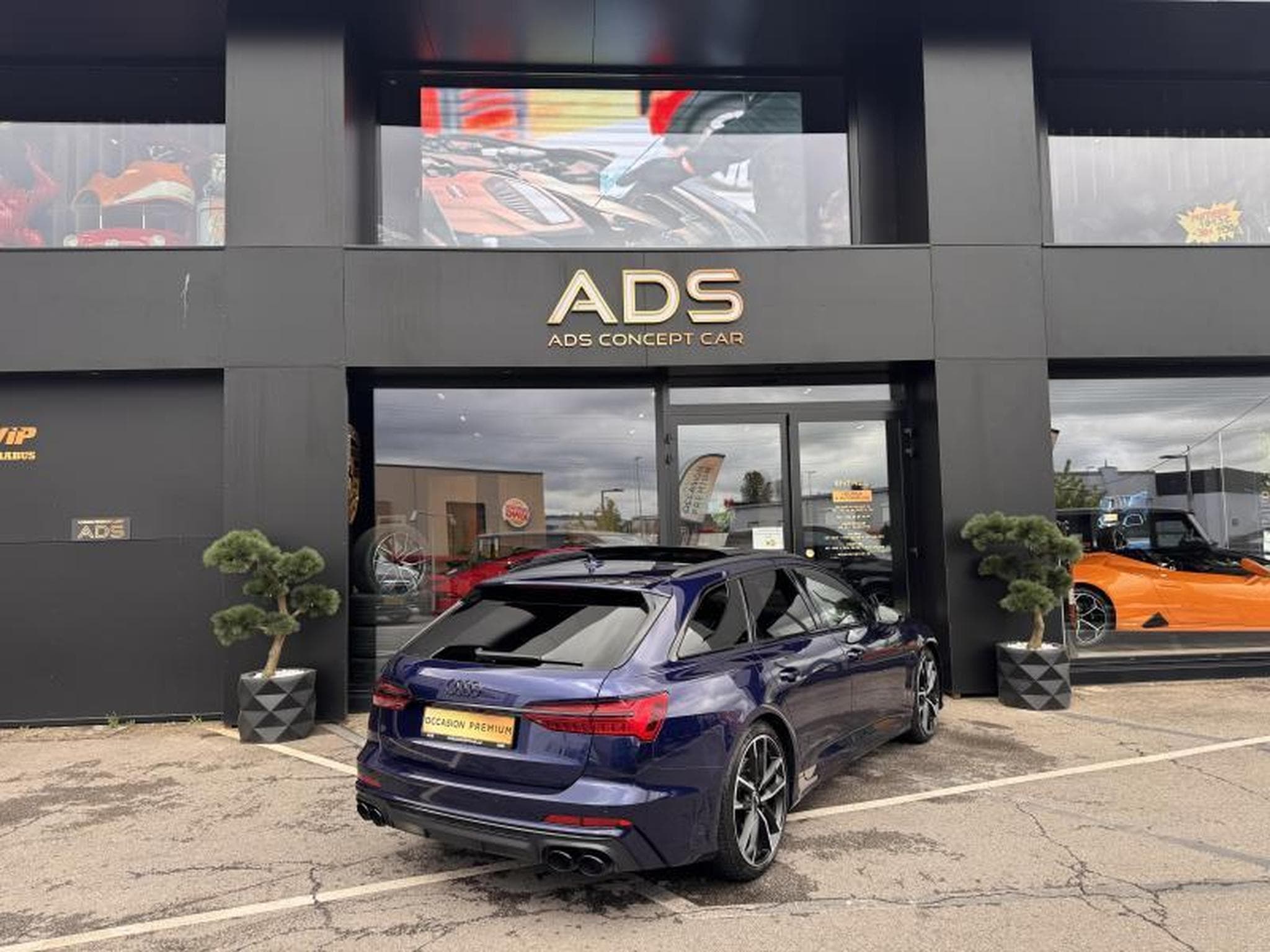 Audi S6 Avant Quattro Tiptronic 3.0 TDI 349CV (2020) - Photo 17