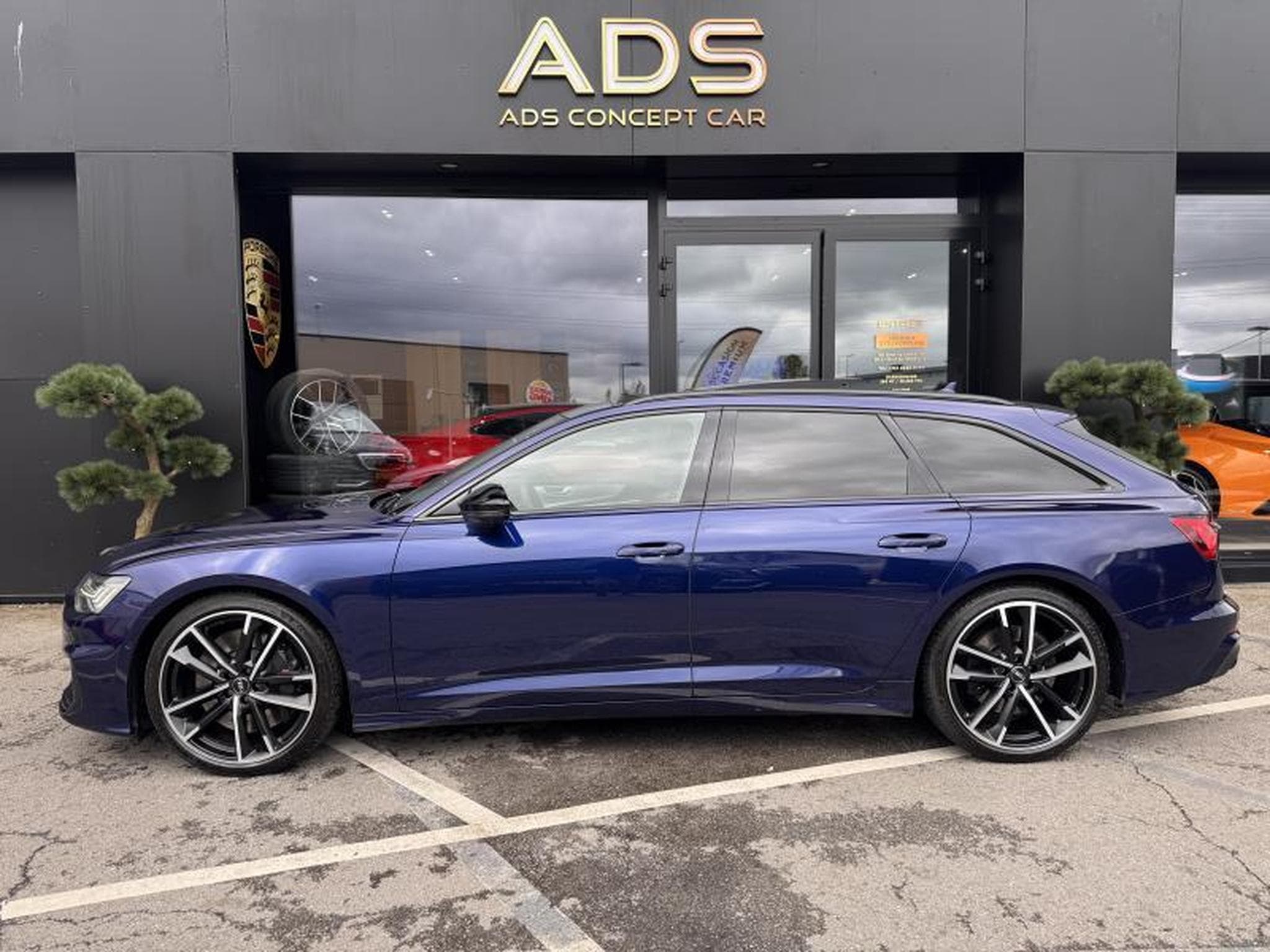 Audi S6 Avant Quattro Tiptronic 3.0 TDI 349CV (2020) - Photo 3