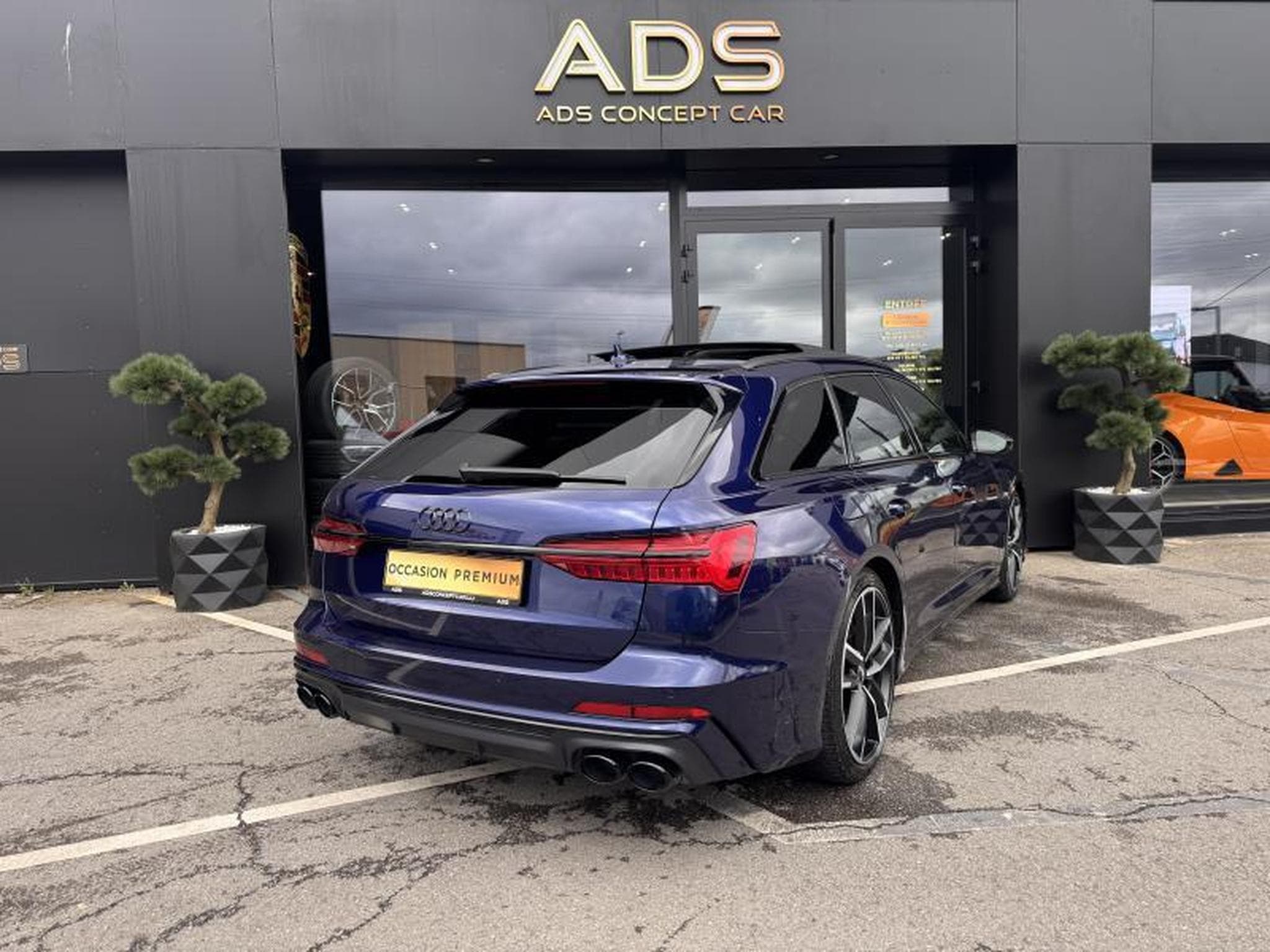 Audi S6 Avant Quattro Tiptronic 3.0 TDI 349CV (2020) - Photo 4