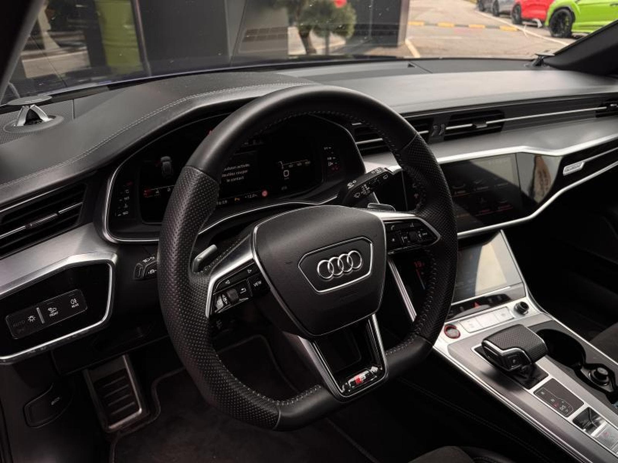 Audi S6 Avant Quattro Tiptronic 3.0 TDI 349CV (2020) - Photo 6