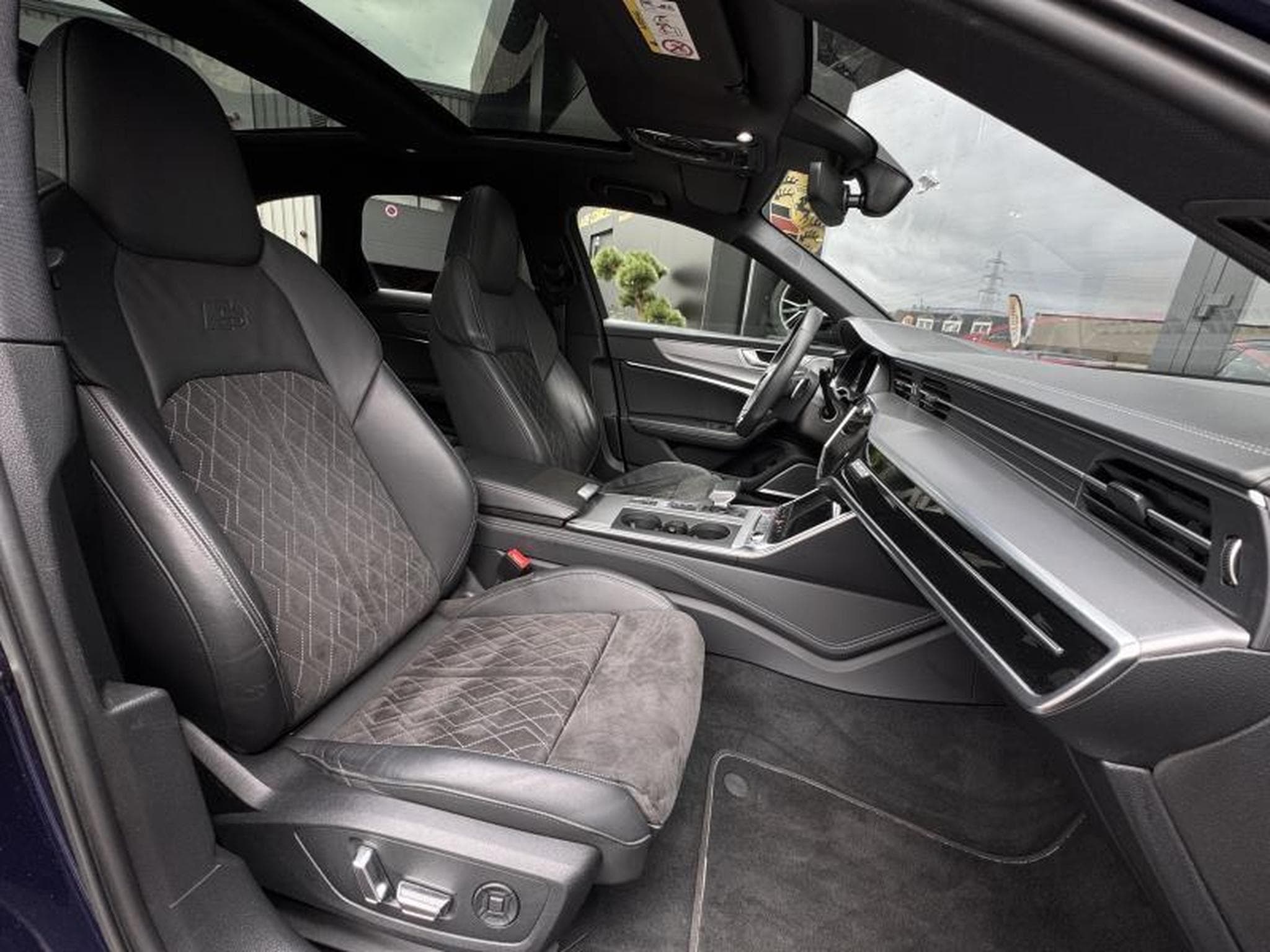 Audi S6 Avant Quattro Tiptronic 3.0 TDI 349CV (2020) - Photo 9
