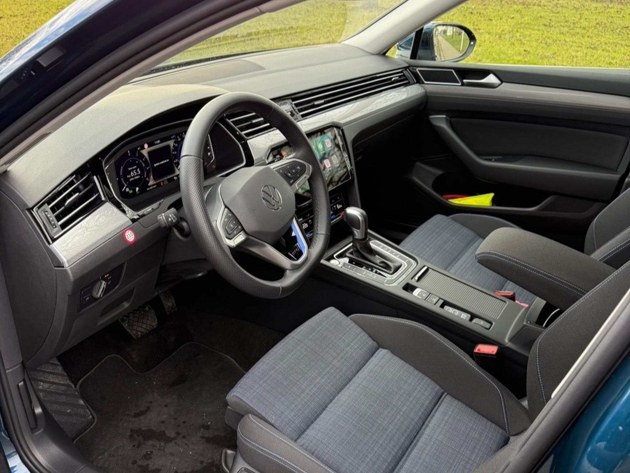 VW Passat GTE Variant 1.4 plugin-hybride (2022) - Photo 2