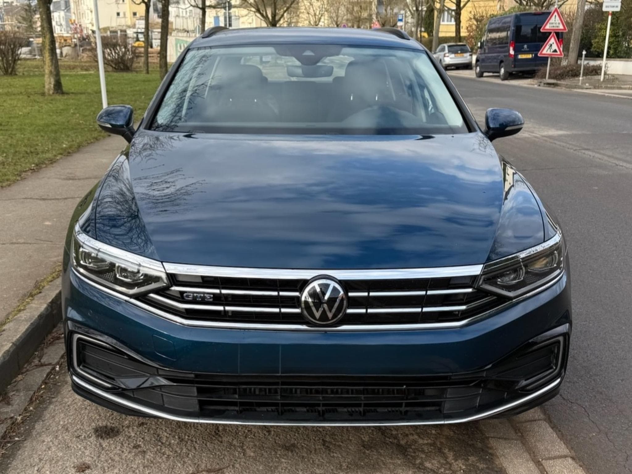 VW Passat GTE Variant 1.4 plugin-hybride (2022) - Photo 3
