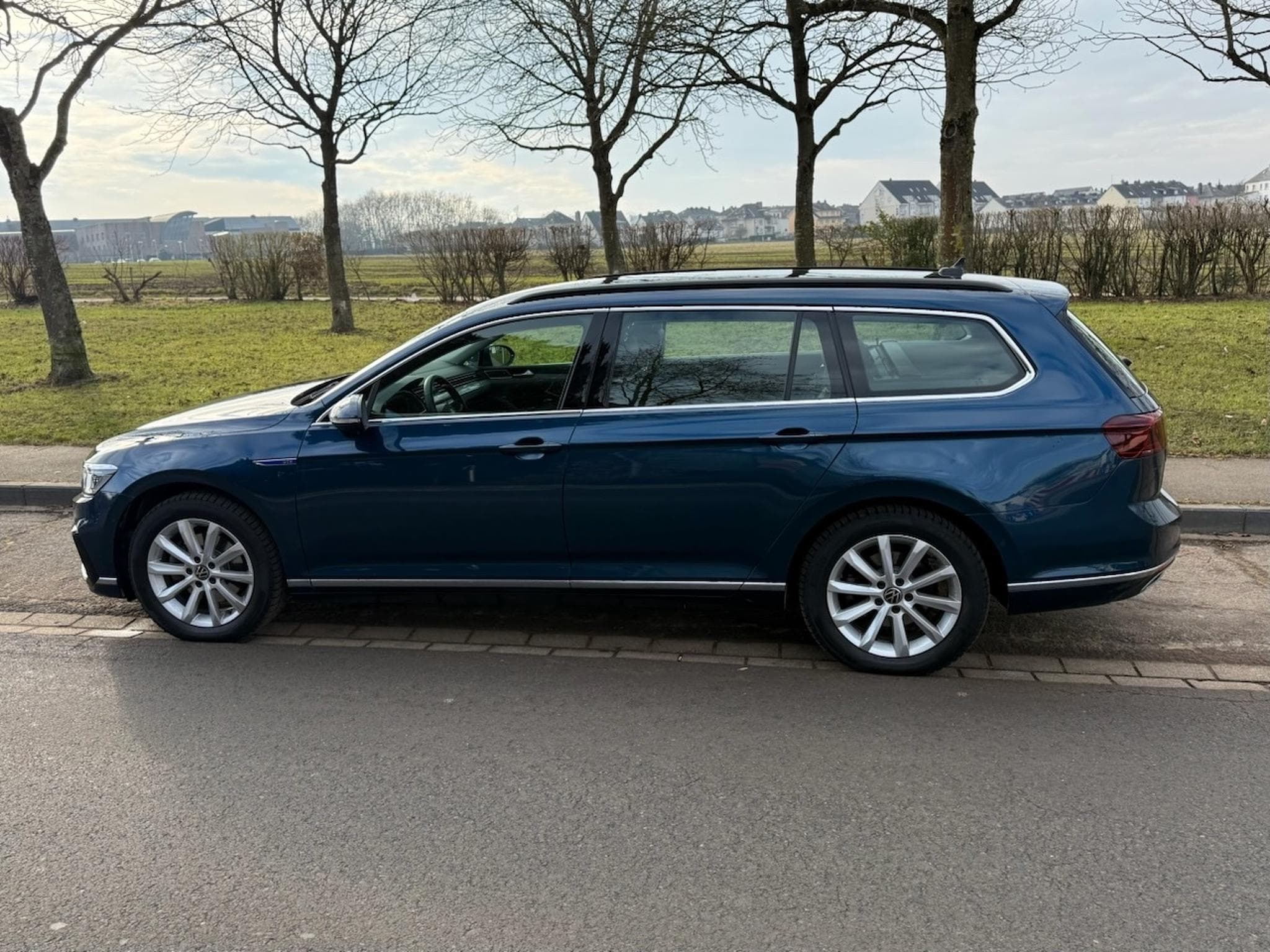 VW Passat GTE Variant 1.4 plugin-hybride (2022) - Photo 5