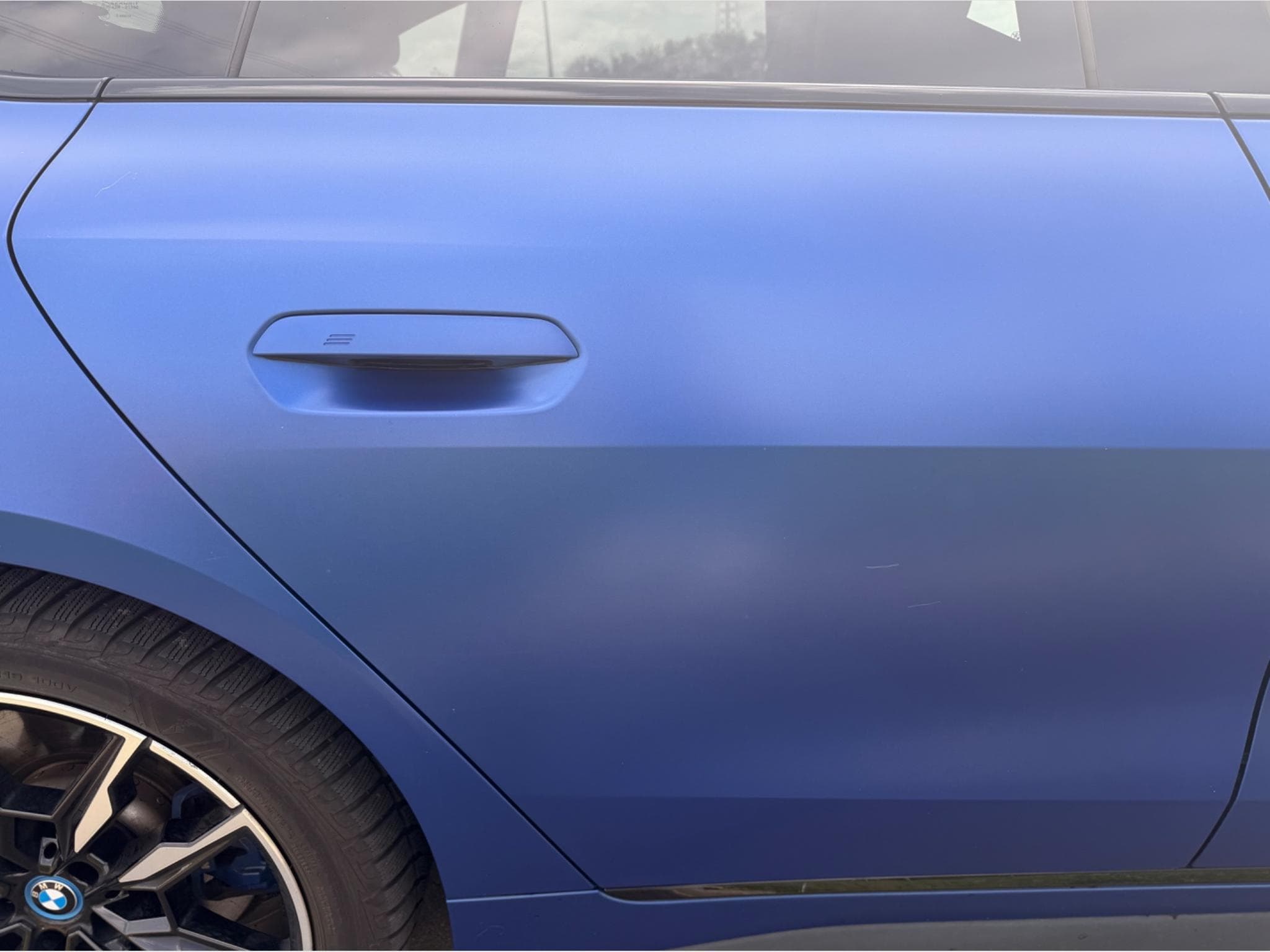 BMW i4 M50 (2022) - Photo 8