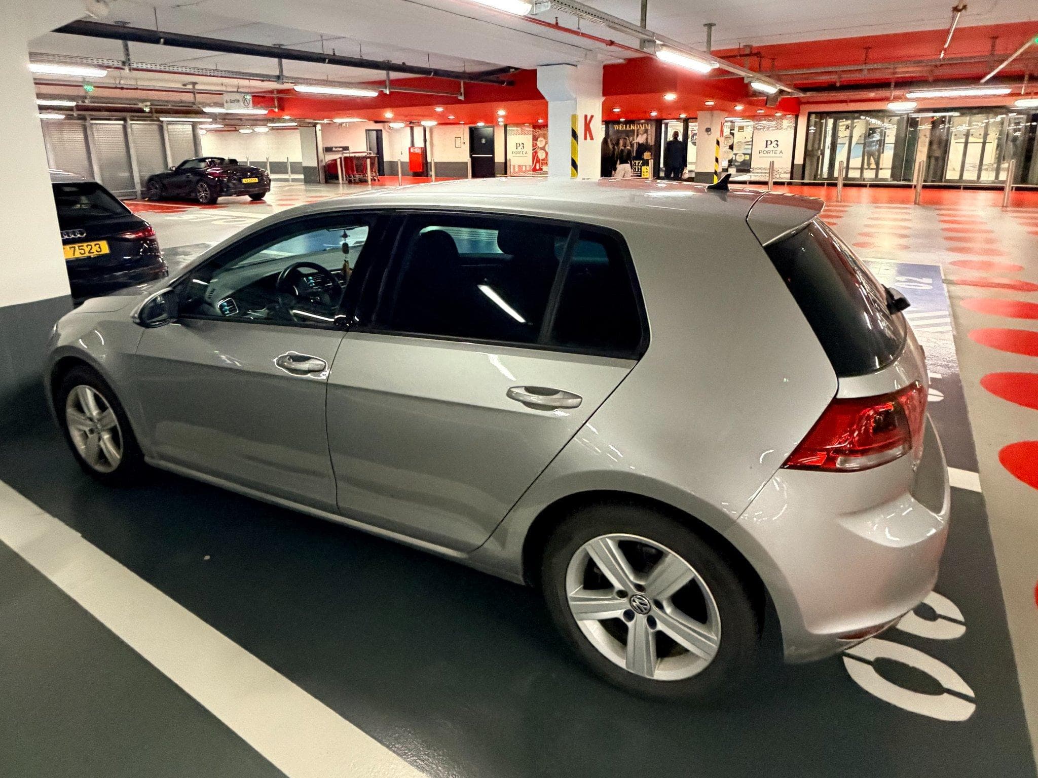 VW Golf VII 2.0 TDI BluMotion (2015) - Photo 2