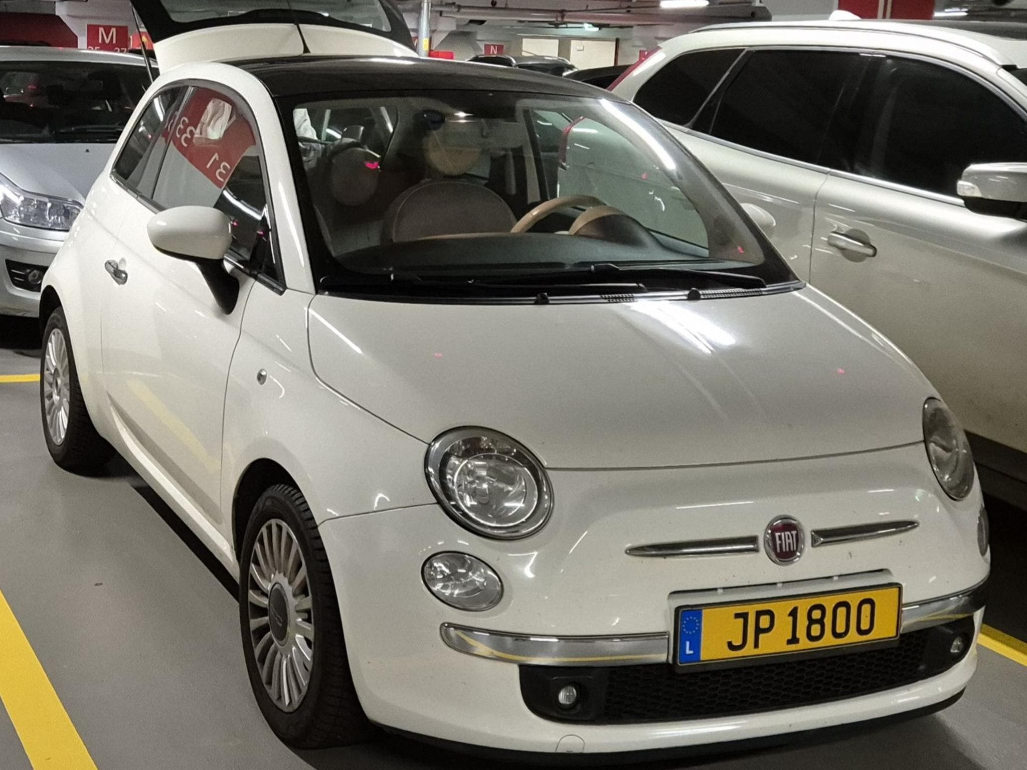 Fiat 500 (2009) - Photo 3