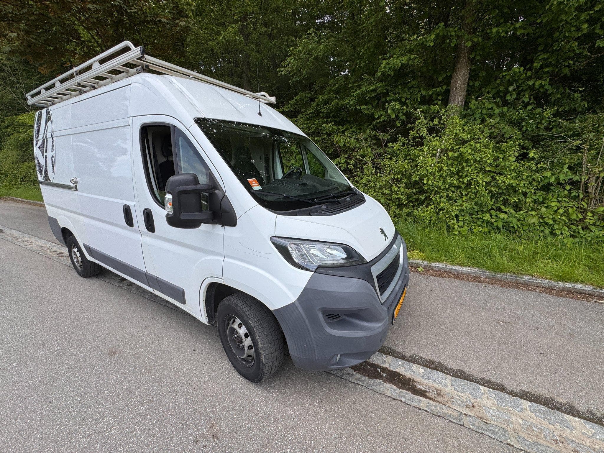Peugeot Boxer (2018) - Photo 3