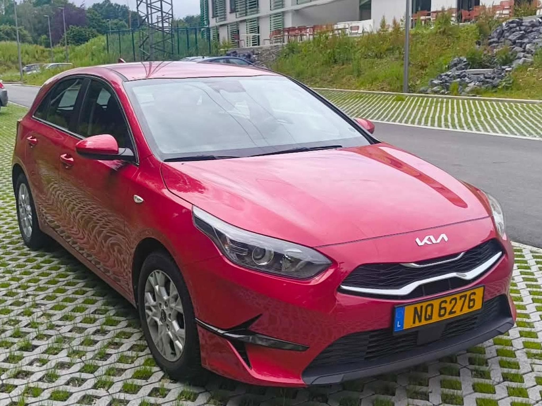 Kia Ceed (2022) - Photo 1