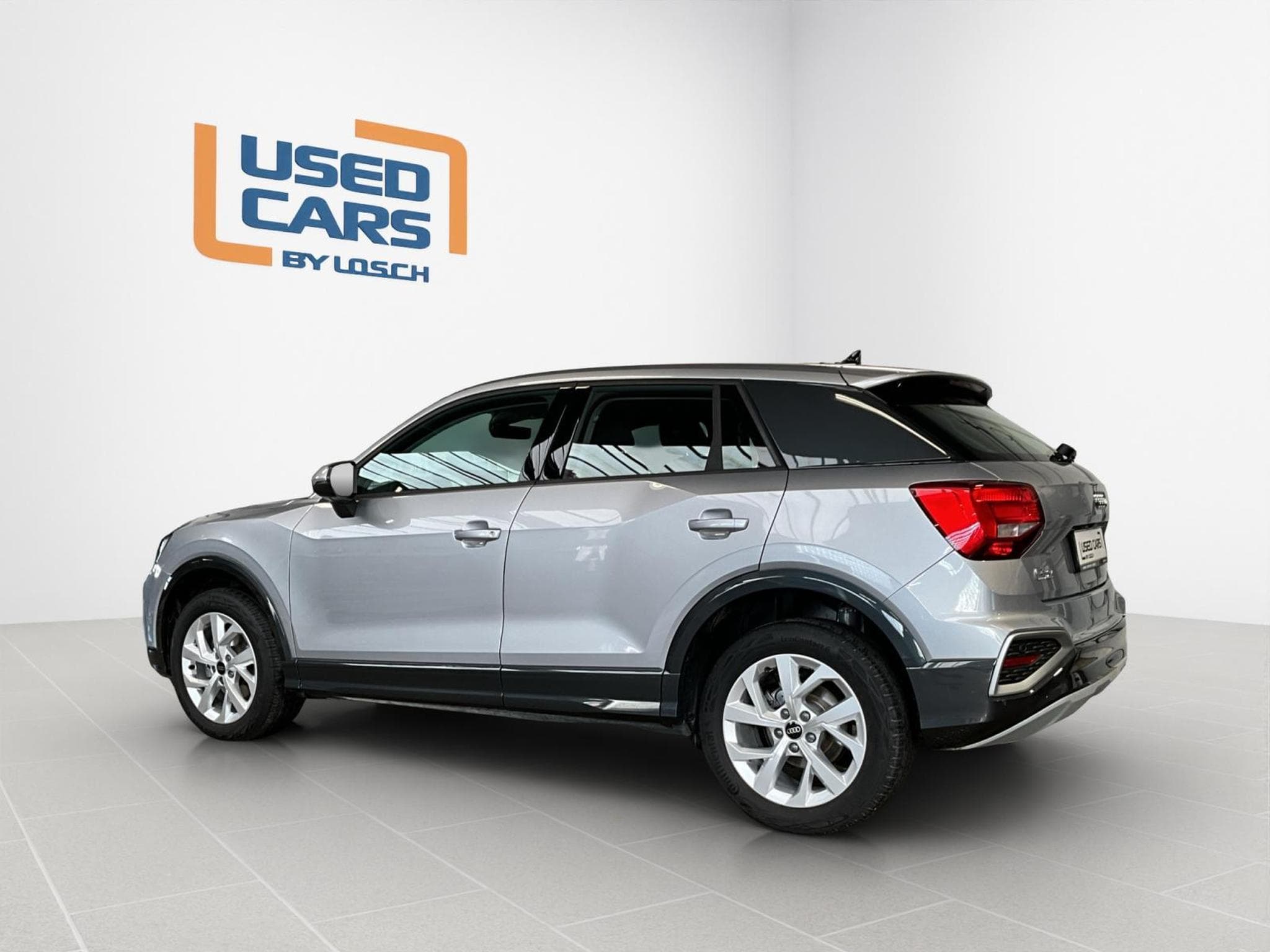 Audi Q2 Advanced+S-Tronic+35TFSI+Led (2025) - Photo 5