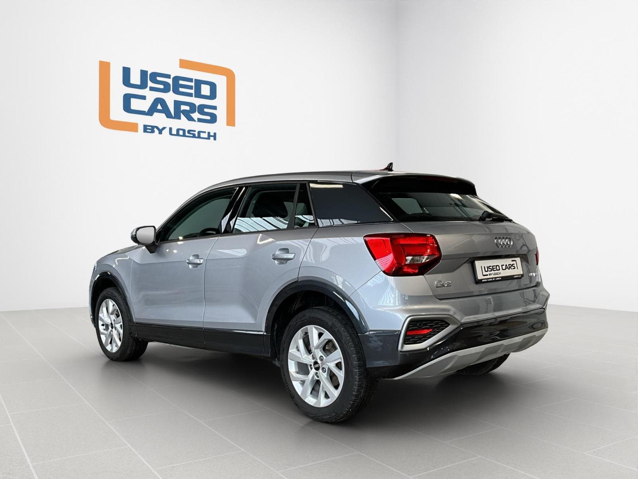 Audi Q2 Advanced+S-Tronic+35TFSI+Led (2025) - Photo 6