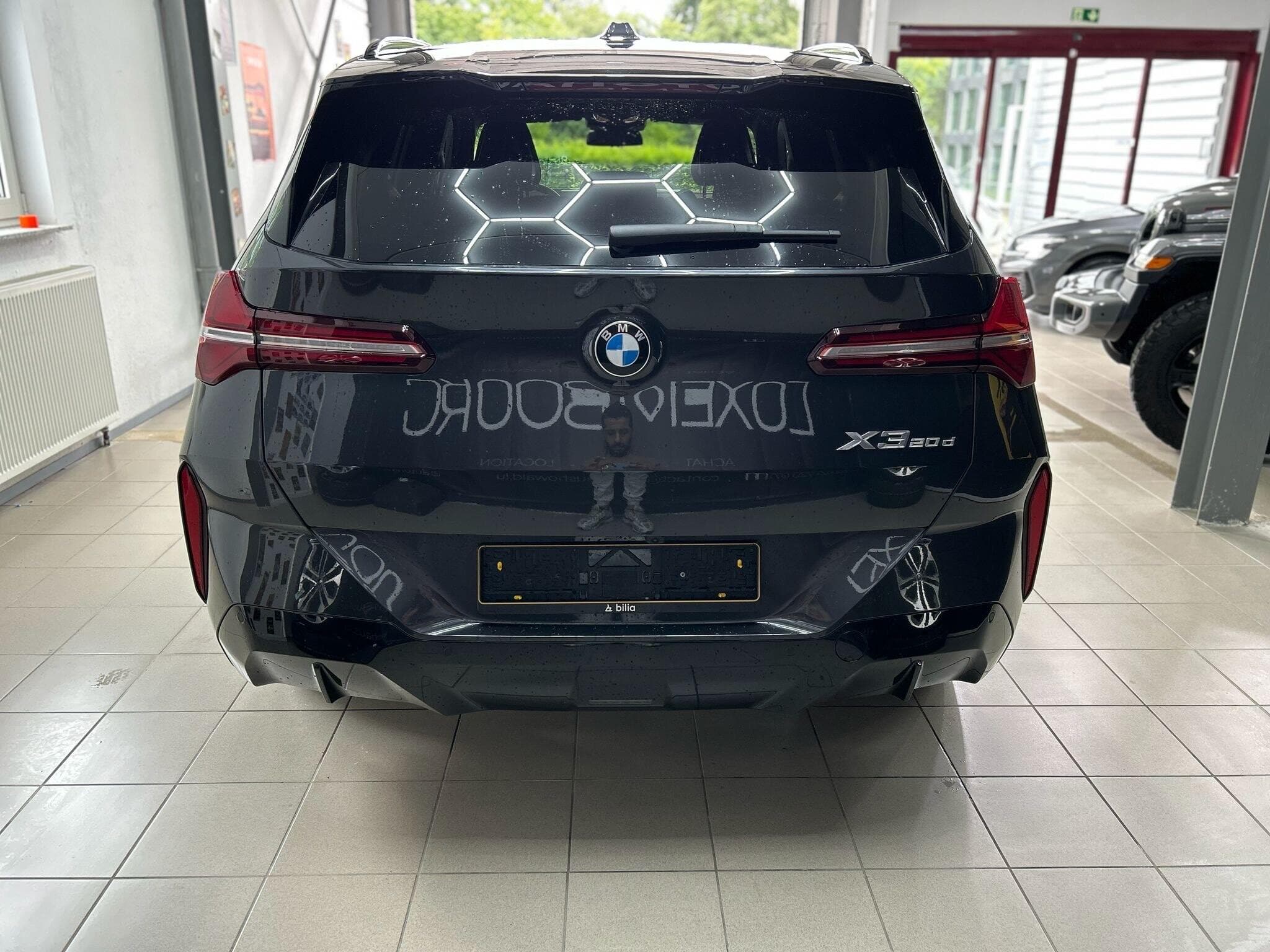 BMW X3 2L XDRIVE PACK M (2026) - Photo 5