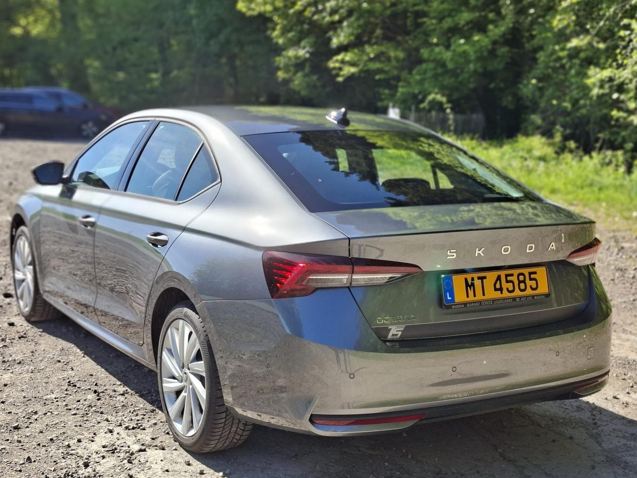Skoda Octavia Sportback Selection (2024) - Photo 2