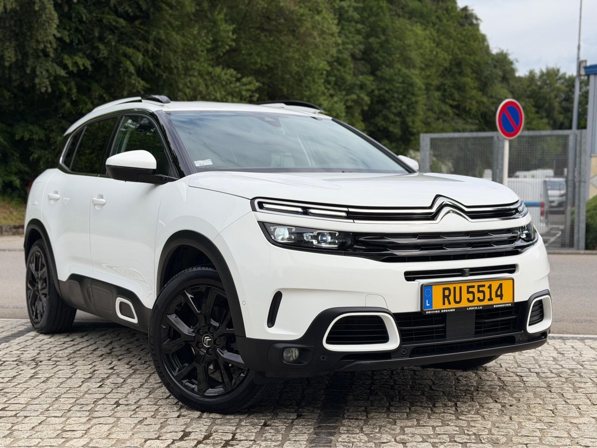 Citroën C5 Aircross Shine (2020) - Photo 2