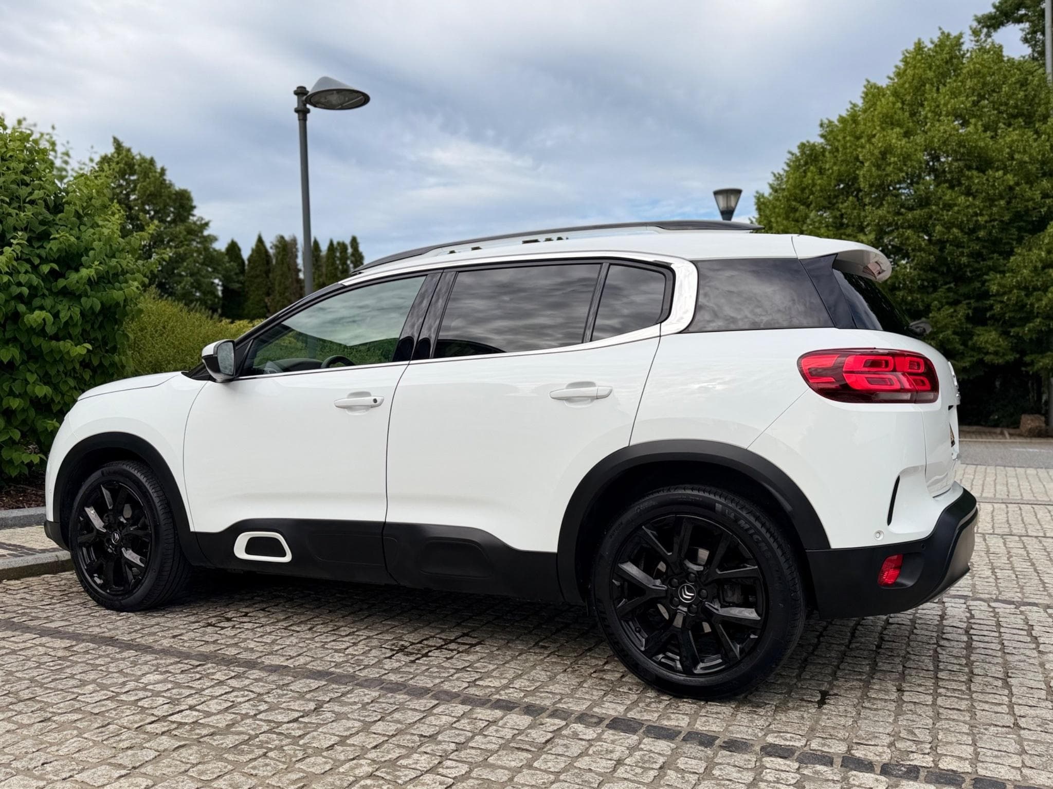 Citroën C5 Aircross Shine (2020) - Photo 3