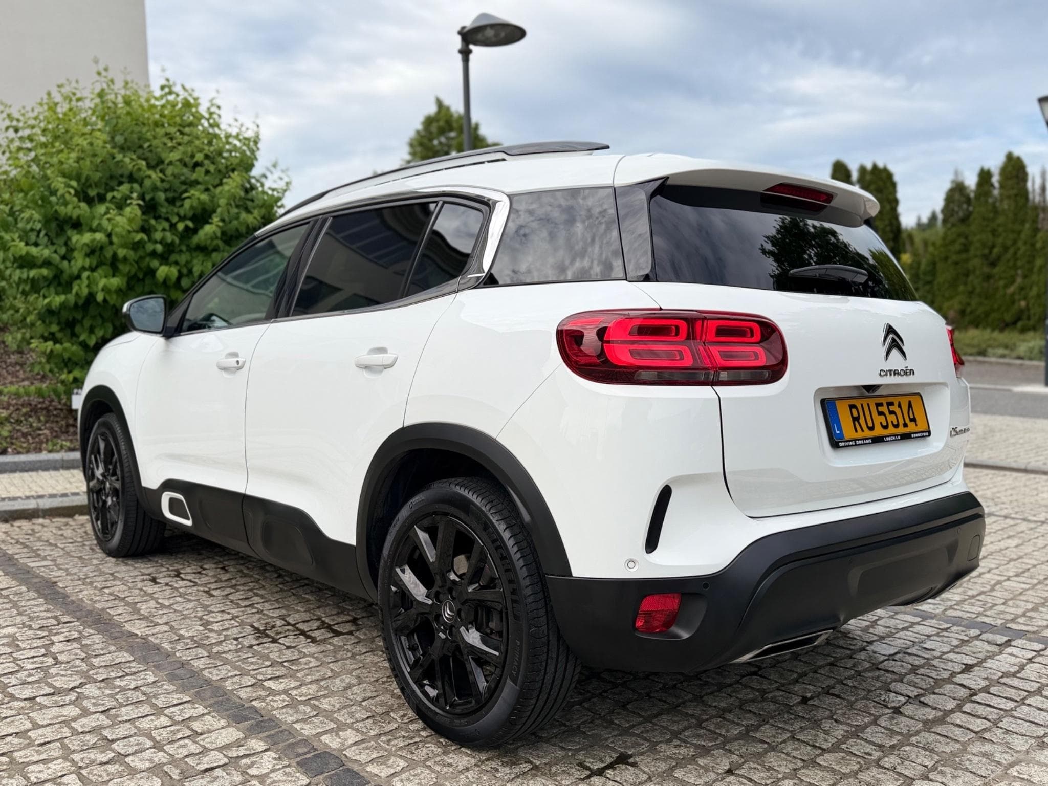 Citroën C5 Aircross Shine (2020) - Photo 4