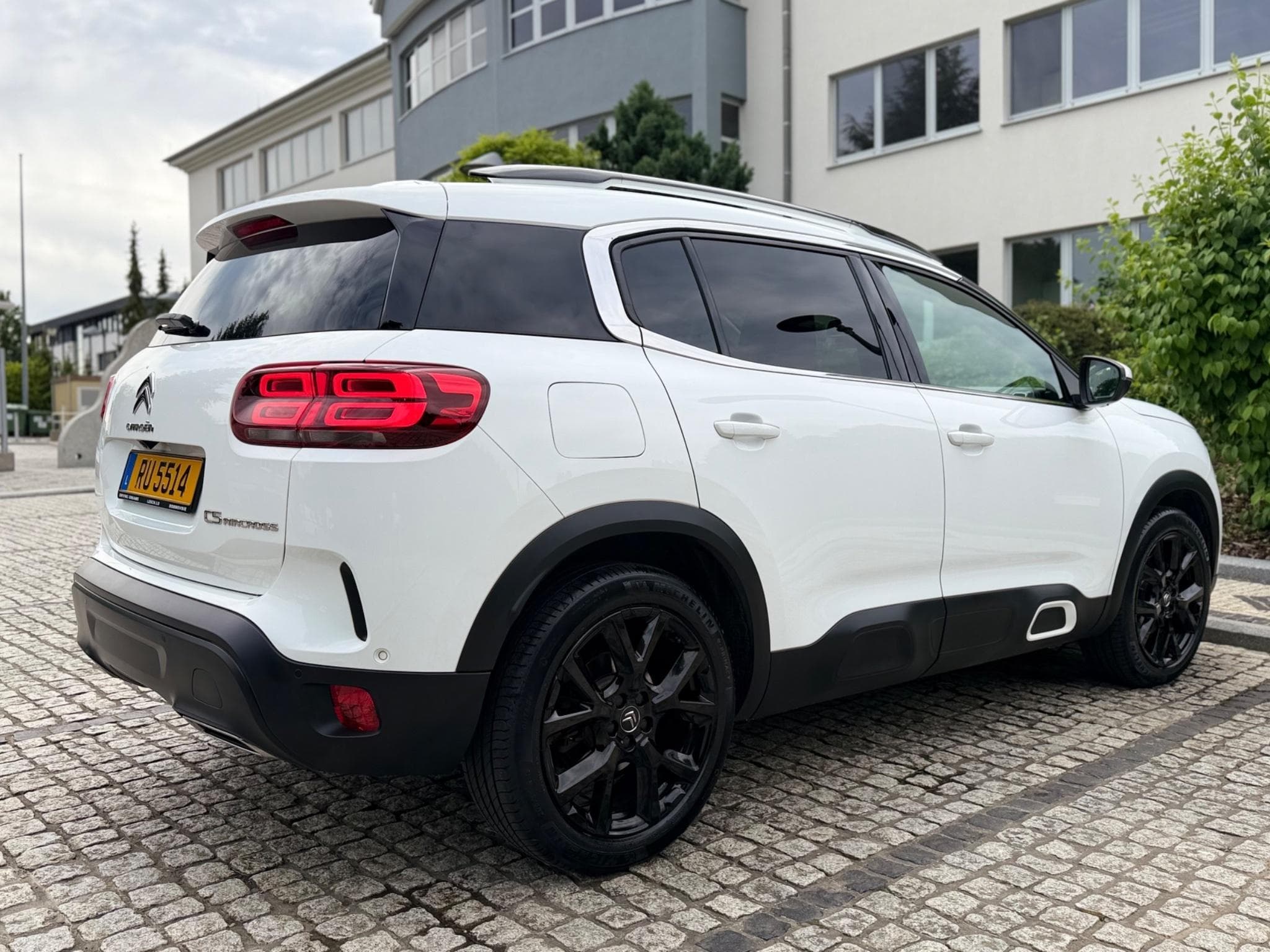 Citroën C5 Aircross Shine (2020) - Photo 5