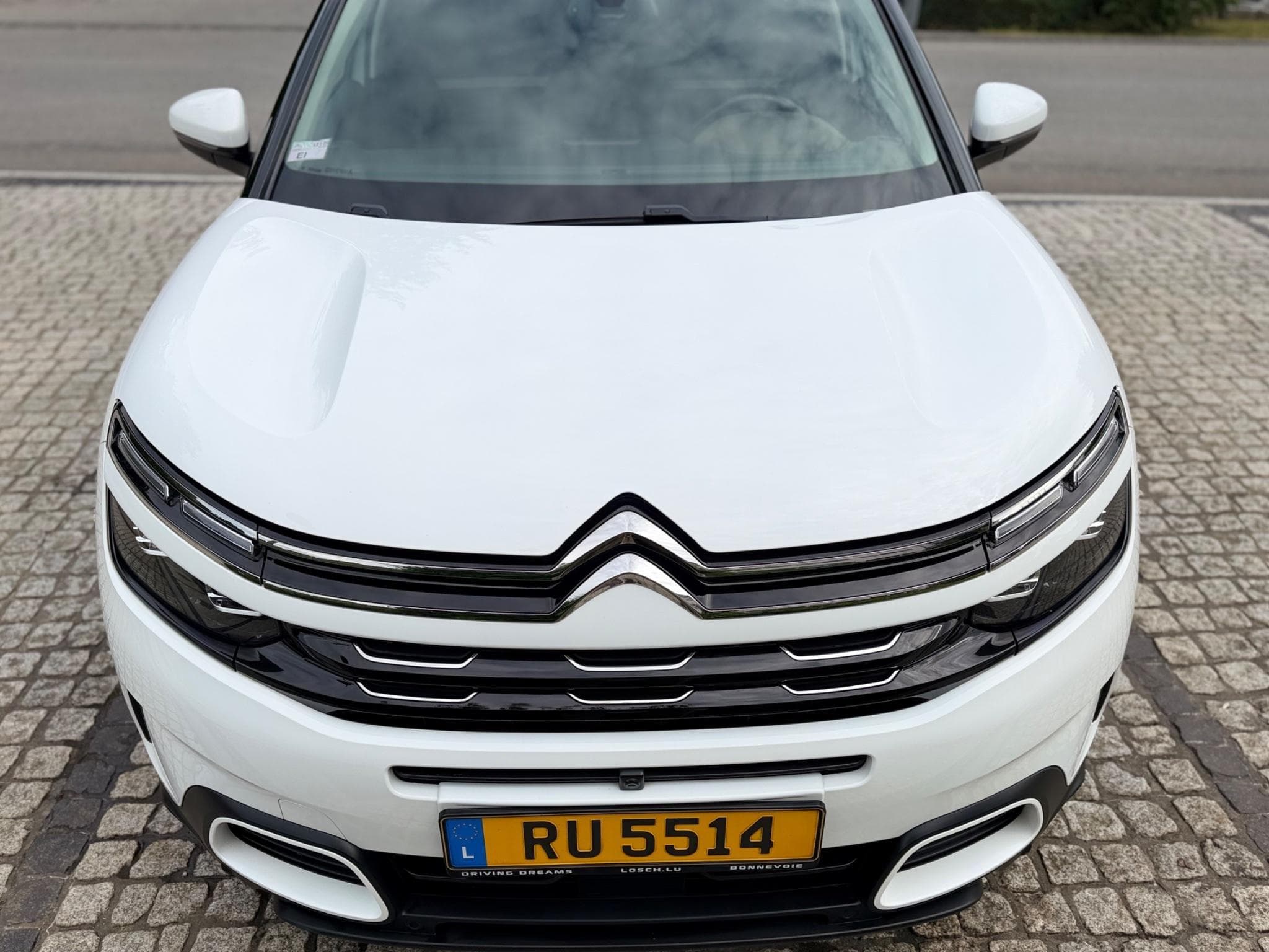 Citroën C5 Aircross Shine (2020) - Photo 9