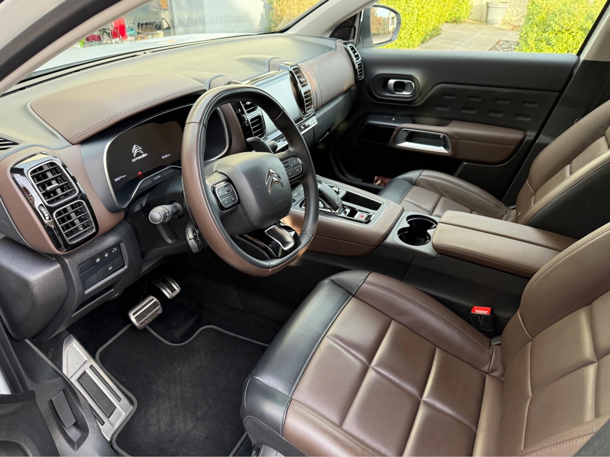 Citroën C5 Aircross Shine (2020) - Photo 11