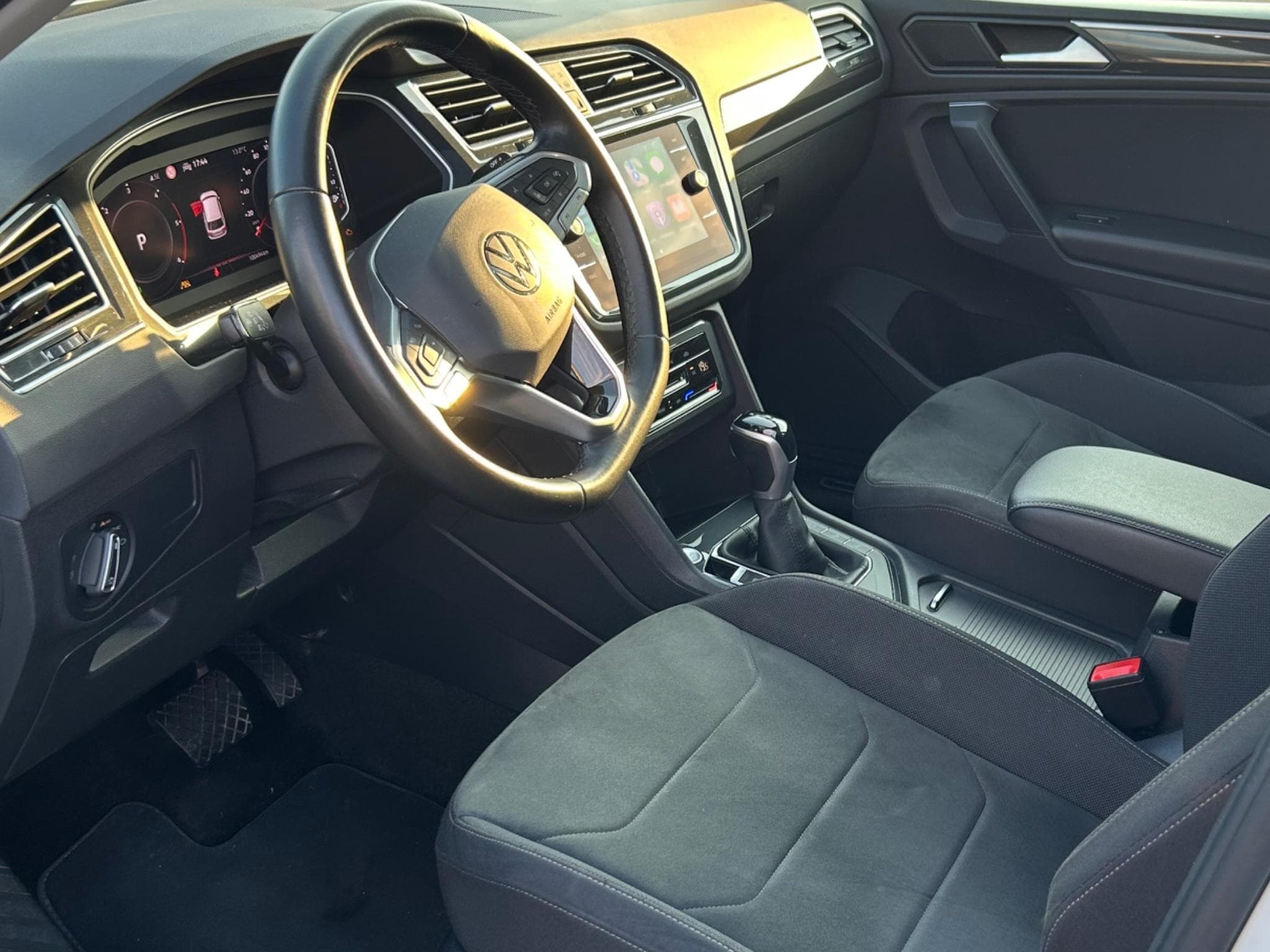 VW Tiguan Elegance (2021) - Photo 2