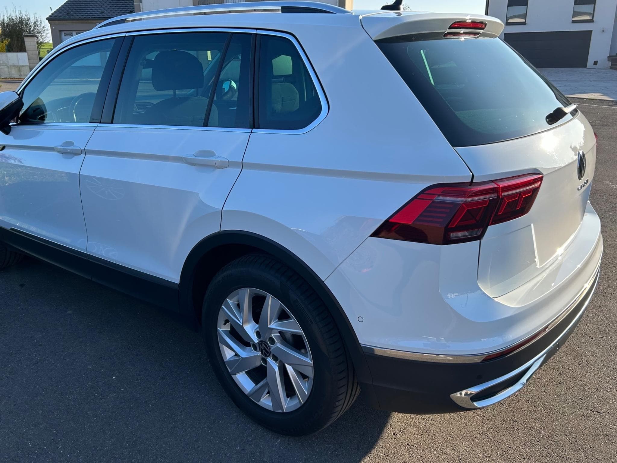VW Tiguan Elegance (2021) - Photo 3