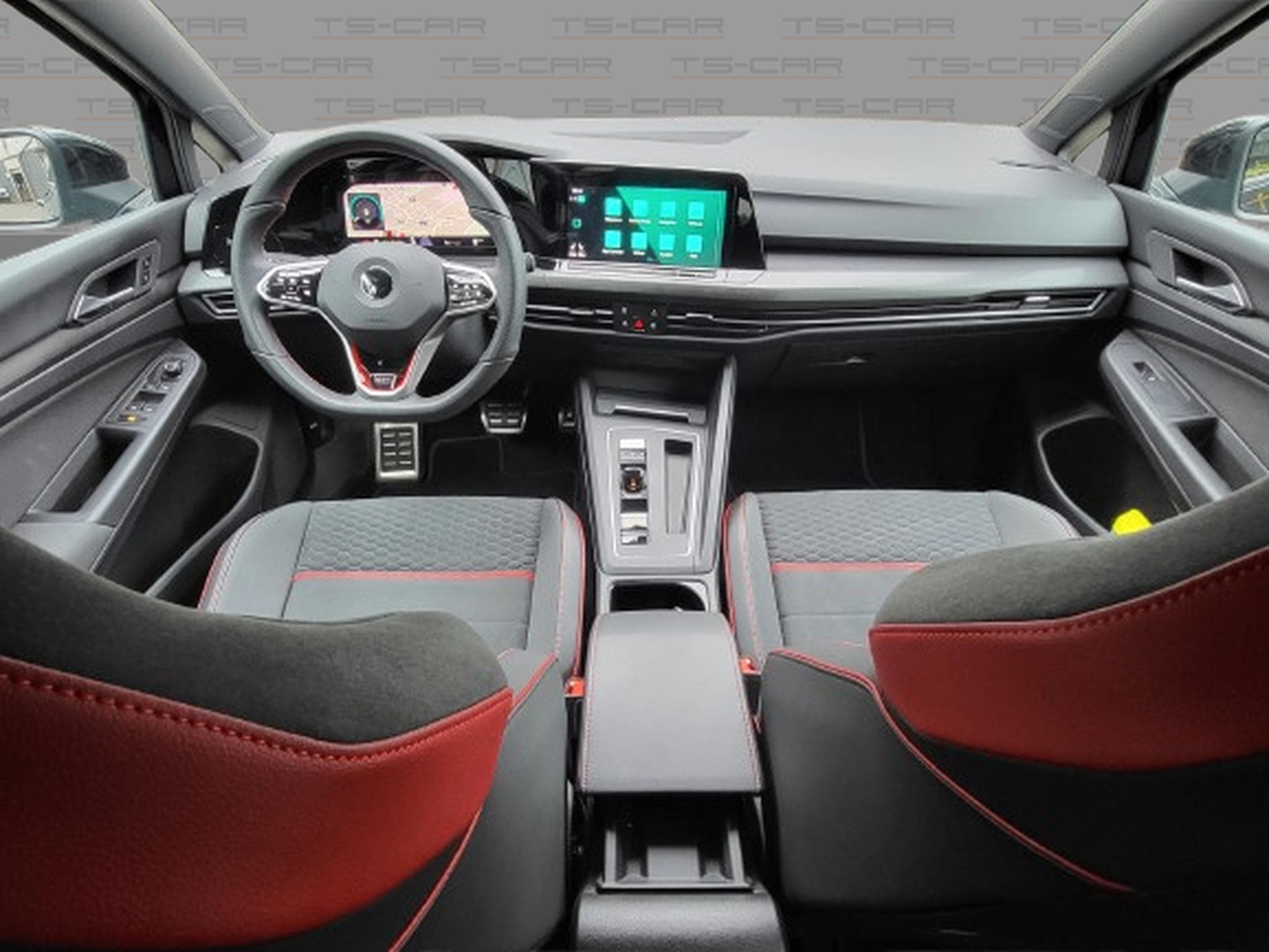 VW Golf VIII GTI Clubsport 2.0 TSI 300CV DSG7 (2021) - Photo 7