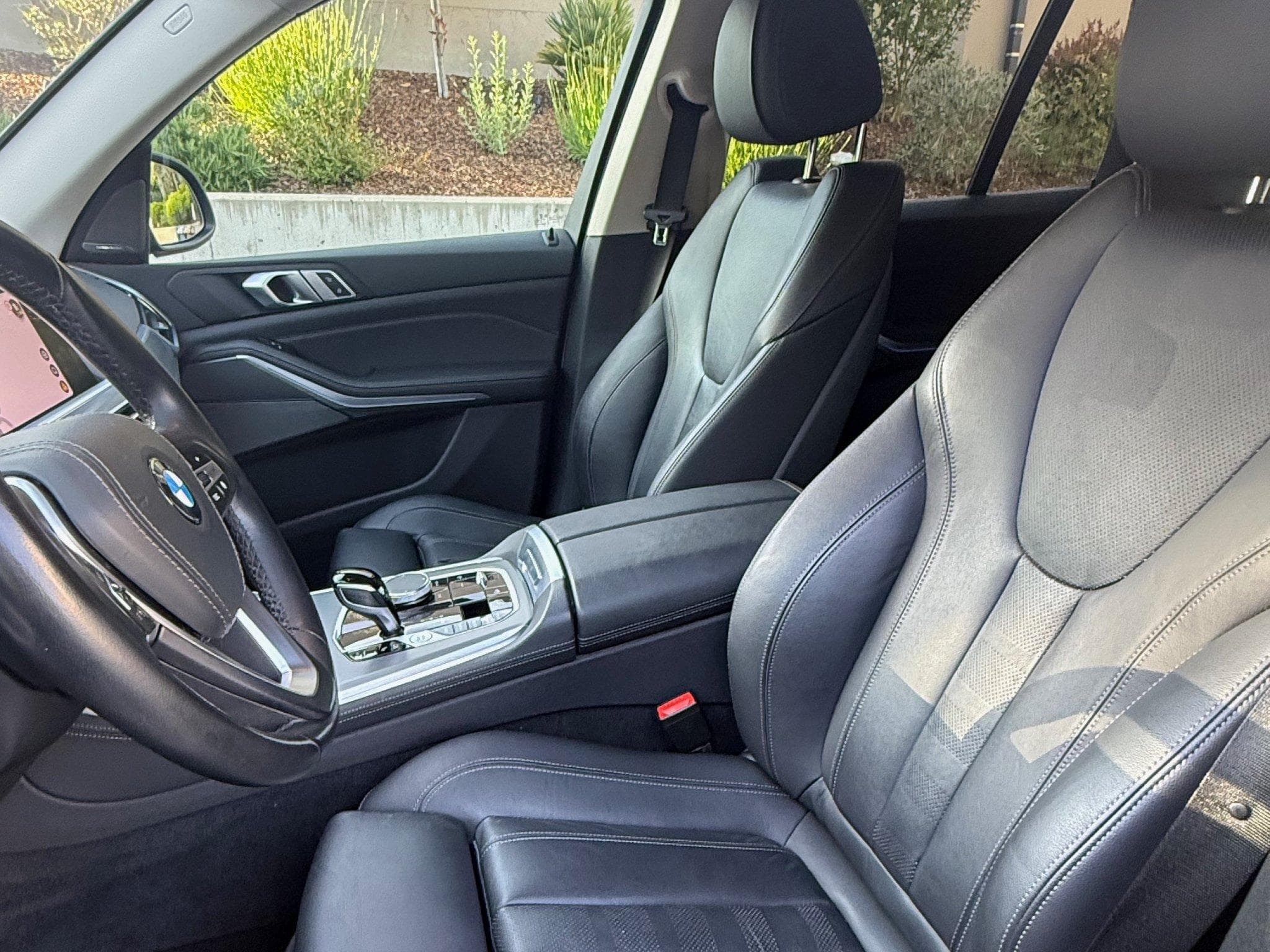 BMW X5 Hybrid XDrive 45E (BAT. H.TENSION NEUVE) (2019) - Photo 8
