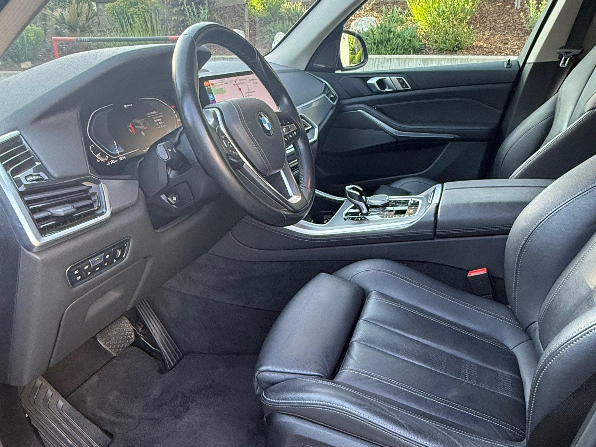 BMW X5 Hybrid XDrive 45E (BAT. H.TENSION NEUVE) (2019) - Photo 7
