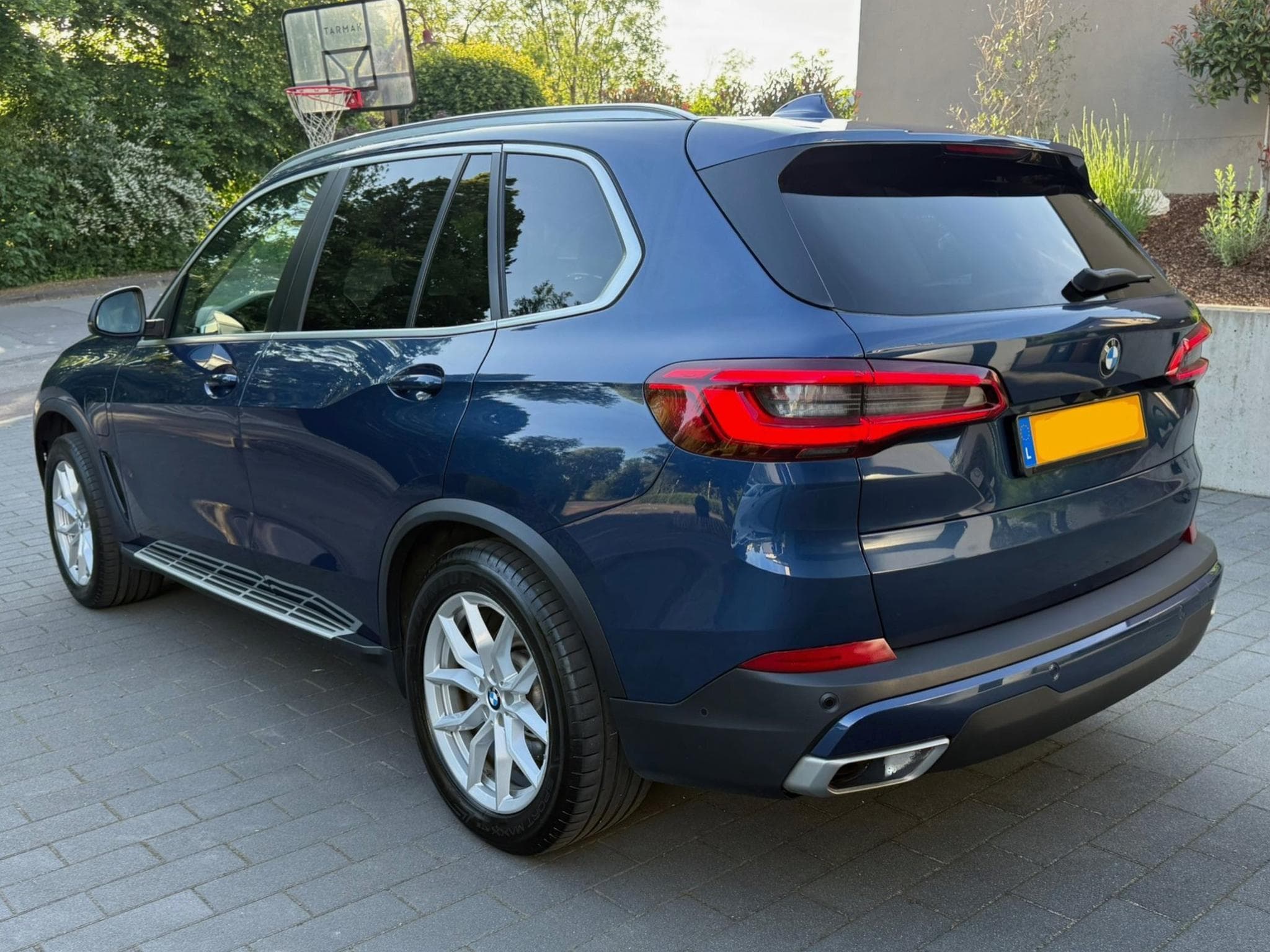 BMW X5 Hybrid XDrive 45E (BAT. H.TENSION NEUVE) (2019) - Photo 3