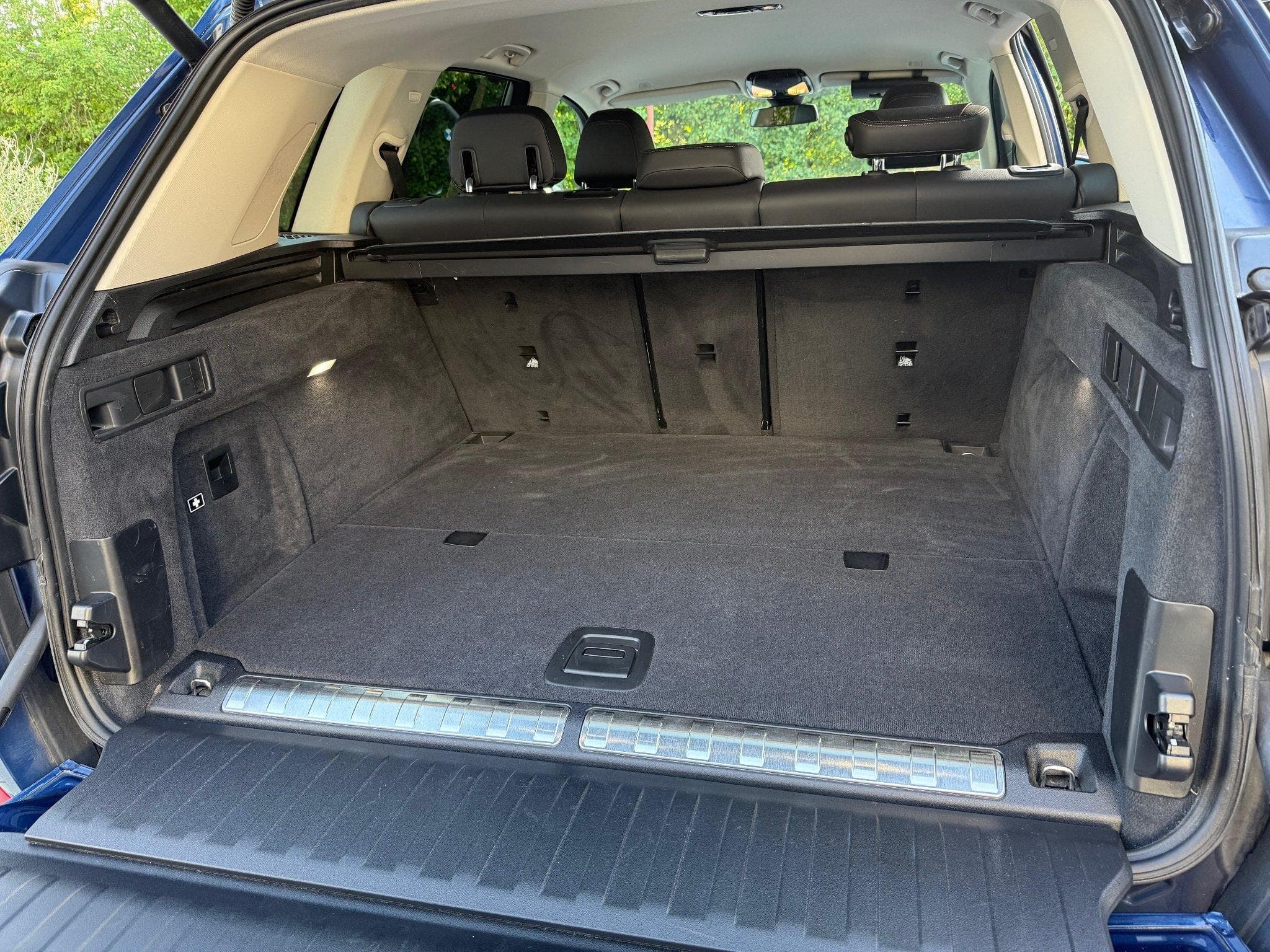 BMW X5 Hybrid XDrive 45E (BAT. H.TENSION NEUVE) (2019) - Photo 13