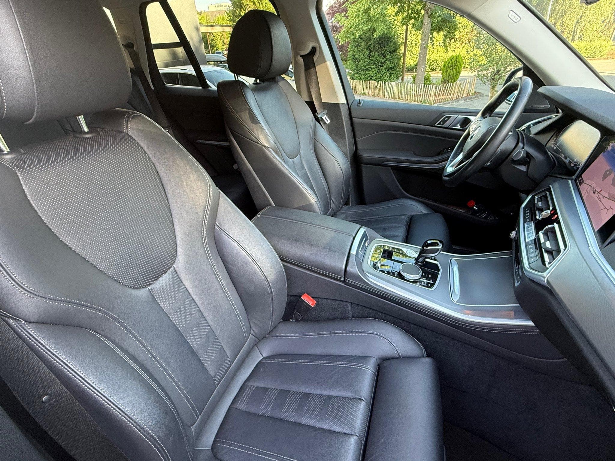 BMW X5 Hybrid XDrive 45E (BAT. H.TENSION NEUVE) (2019) - Photo 10