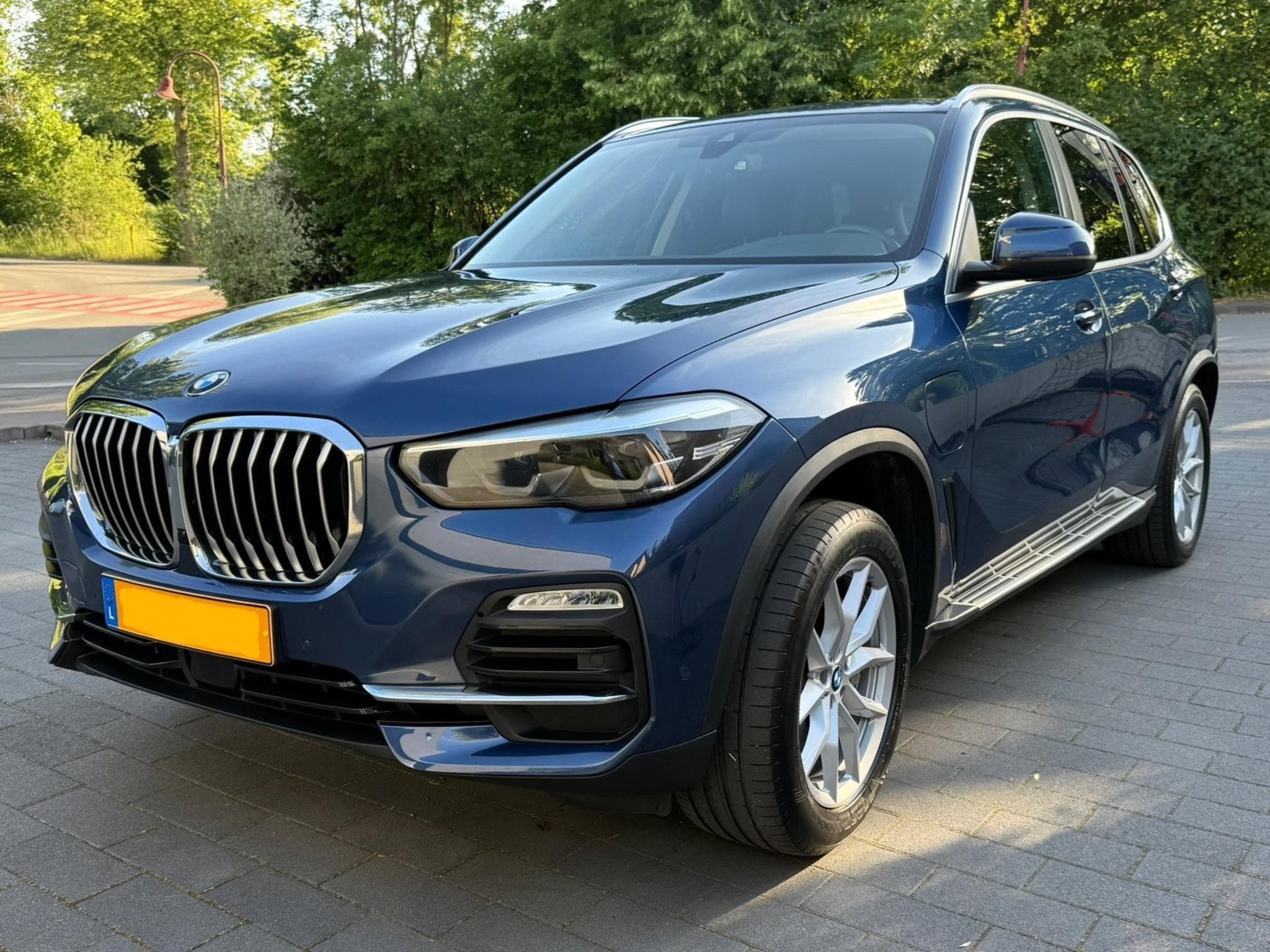 BMW X5 Hybrid XDrive 45E (BAT. H.TENSION NEUVE) (2019) - Photo 1