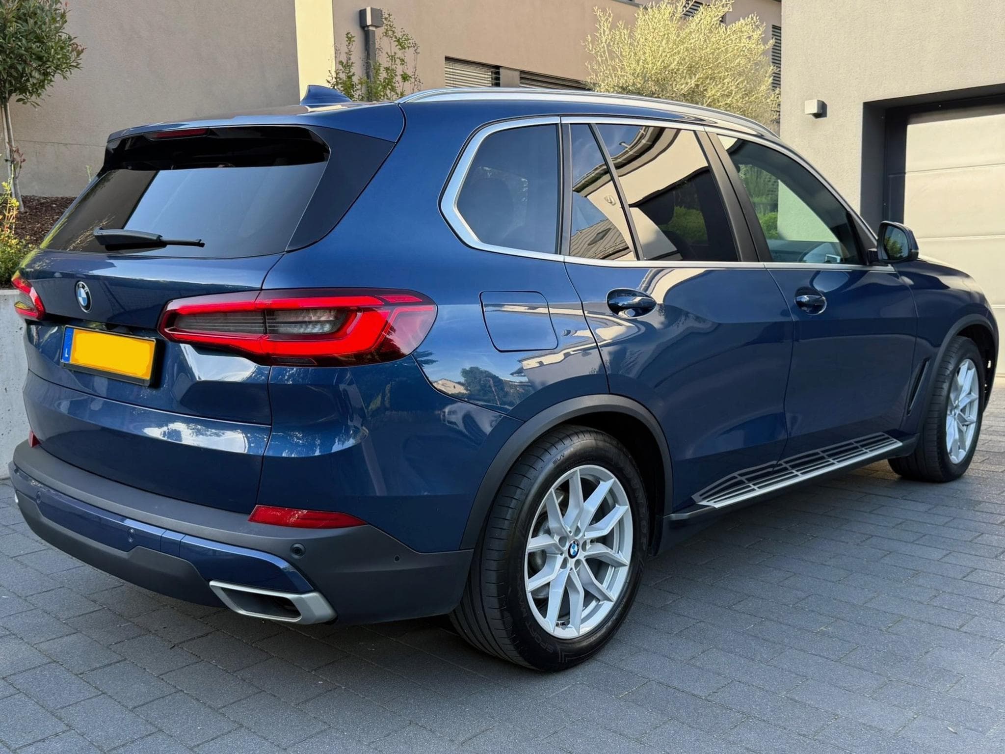 BMW X5 Hybrid XDrive 45E (BAT. H.TENSION NEUVE) (2019) - Photo 4