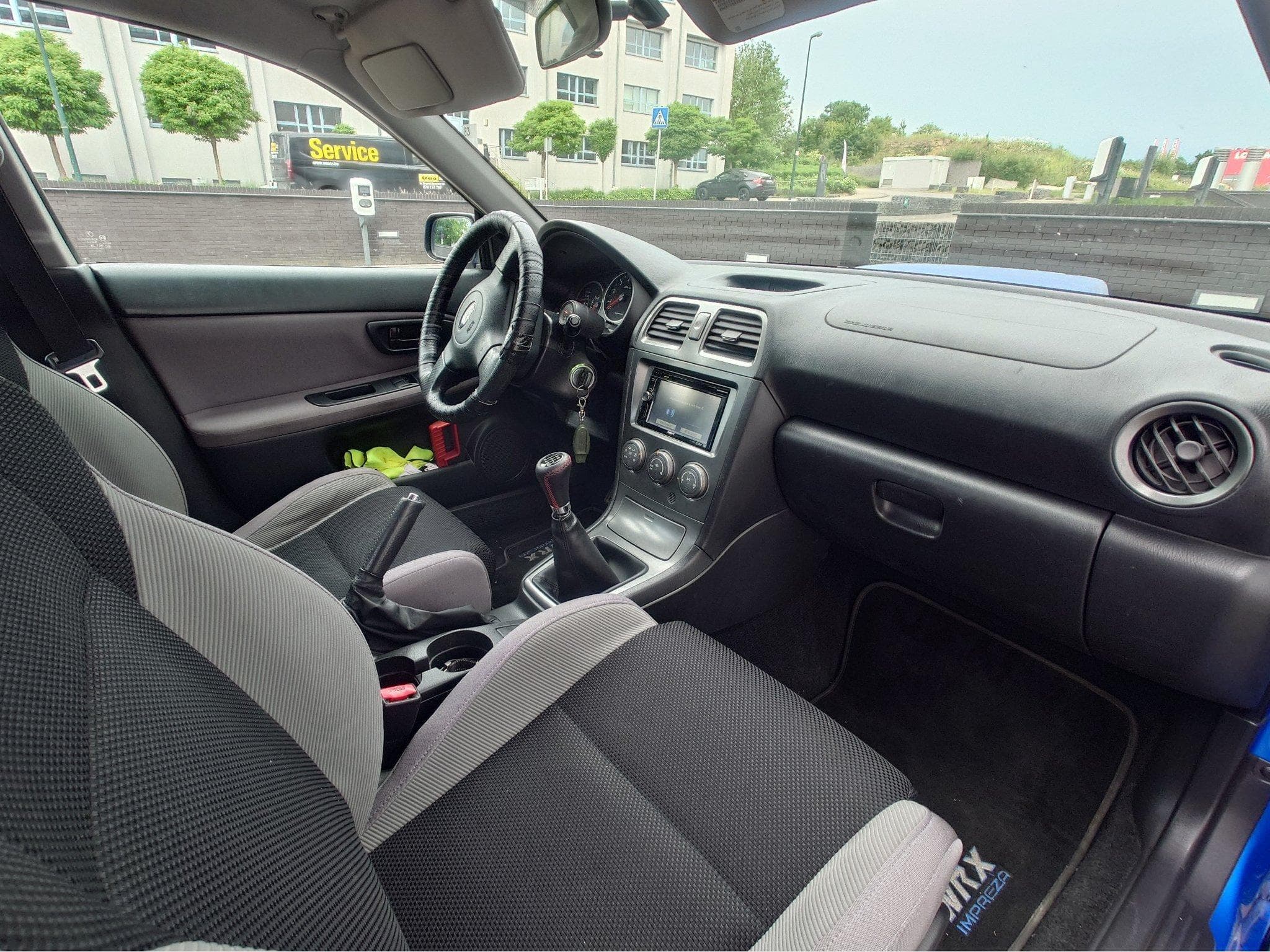 Subaru Impreza WRX LHD (2005) - Photo 5