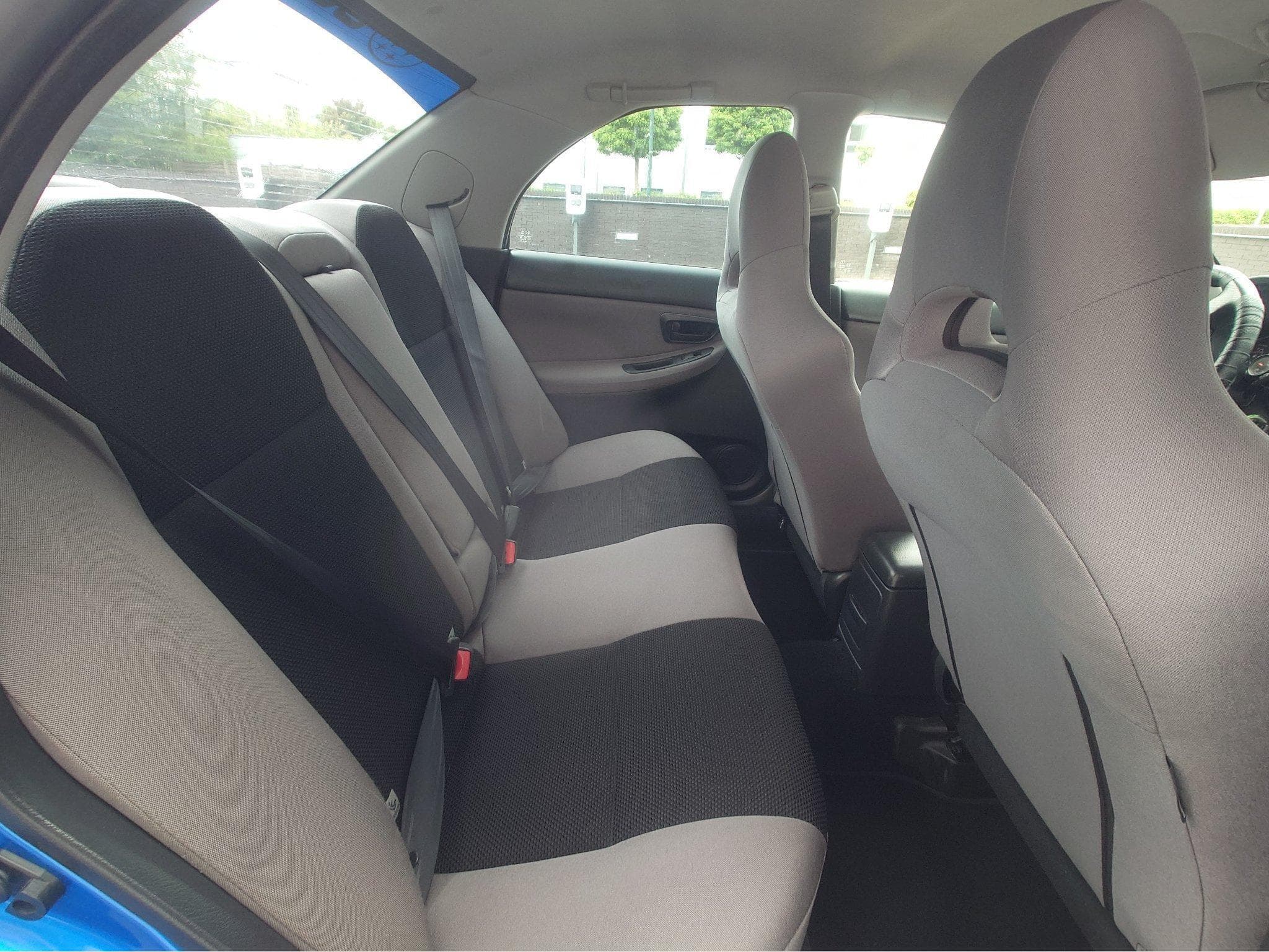 Subaru Impreza WRX LHD (2005) - Photo 13