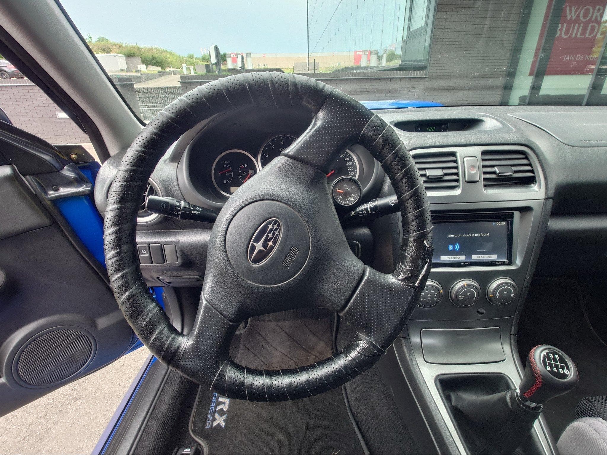 Subaru Impreza WRX LHD (2005) - Photo 7