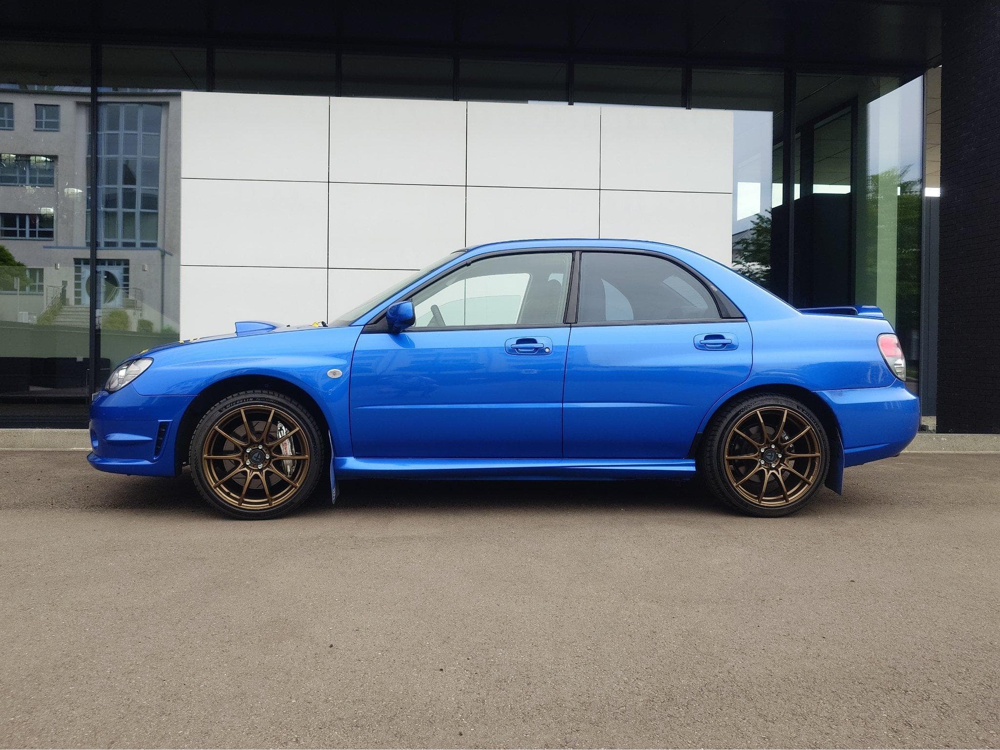 Subaru Impreza WRX LHD (2005) - Photo 8