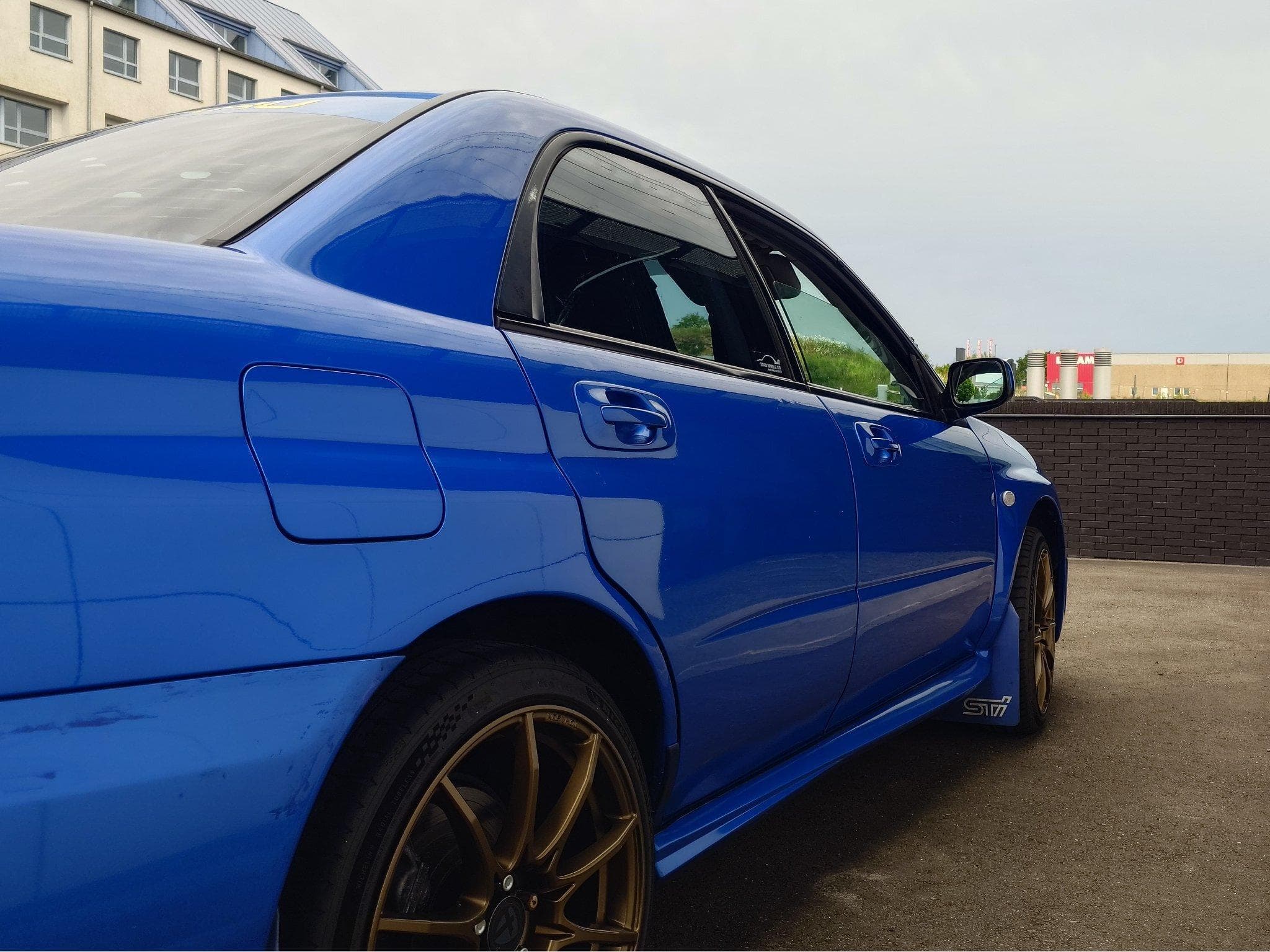 Subaru Impreza WRX LHD (2005) - Photo 11