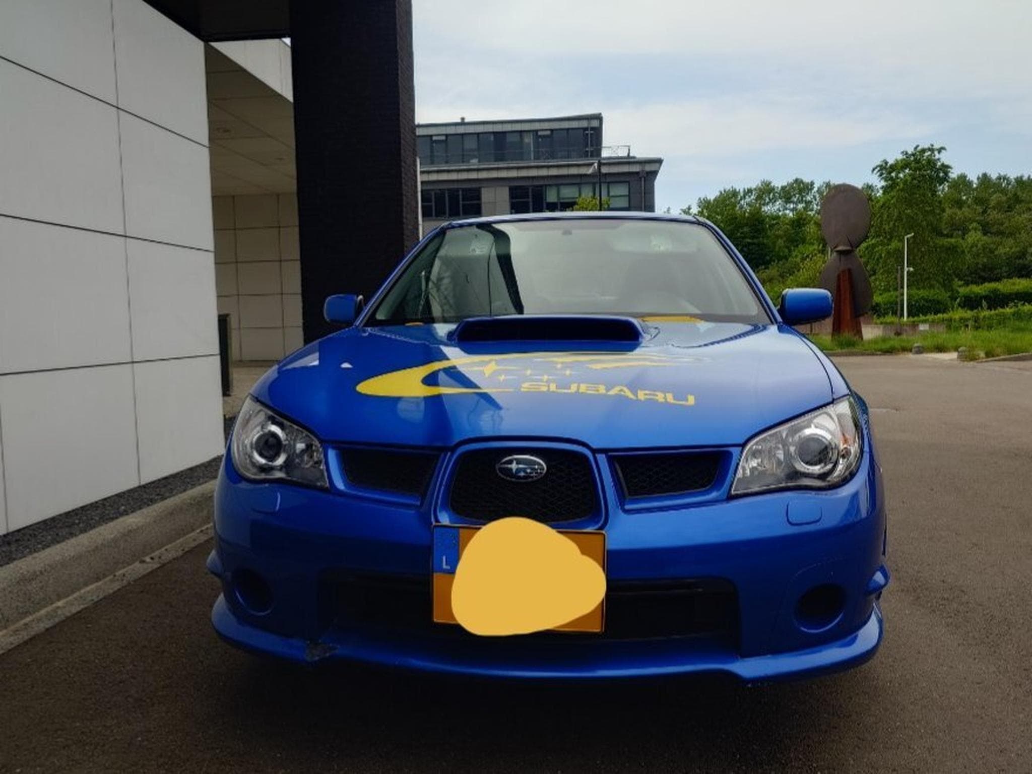 Subaru Impreza WRX LHD (2005) - Photo 2